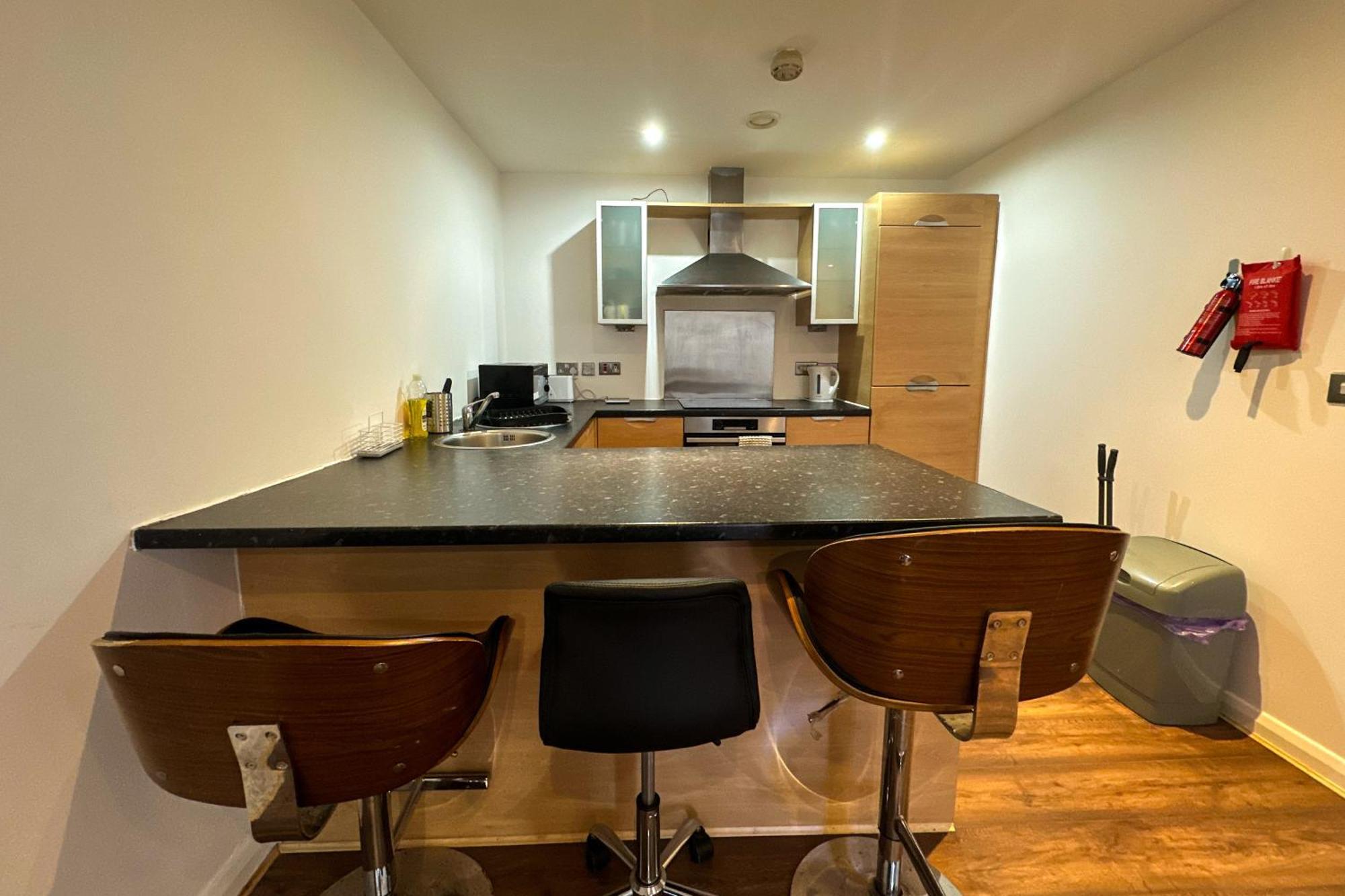 Apartment Pleasant Manchester