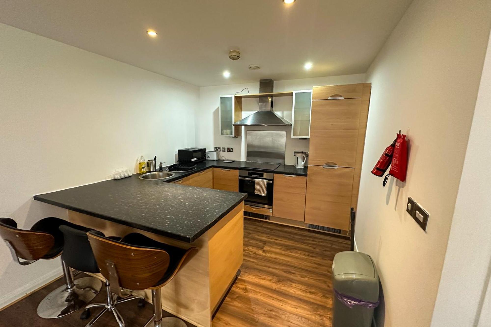Apartment Pleasant