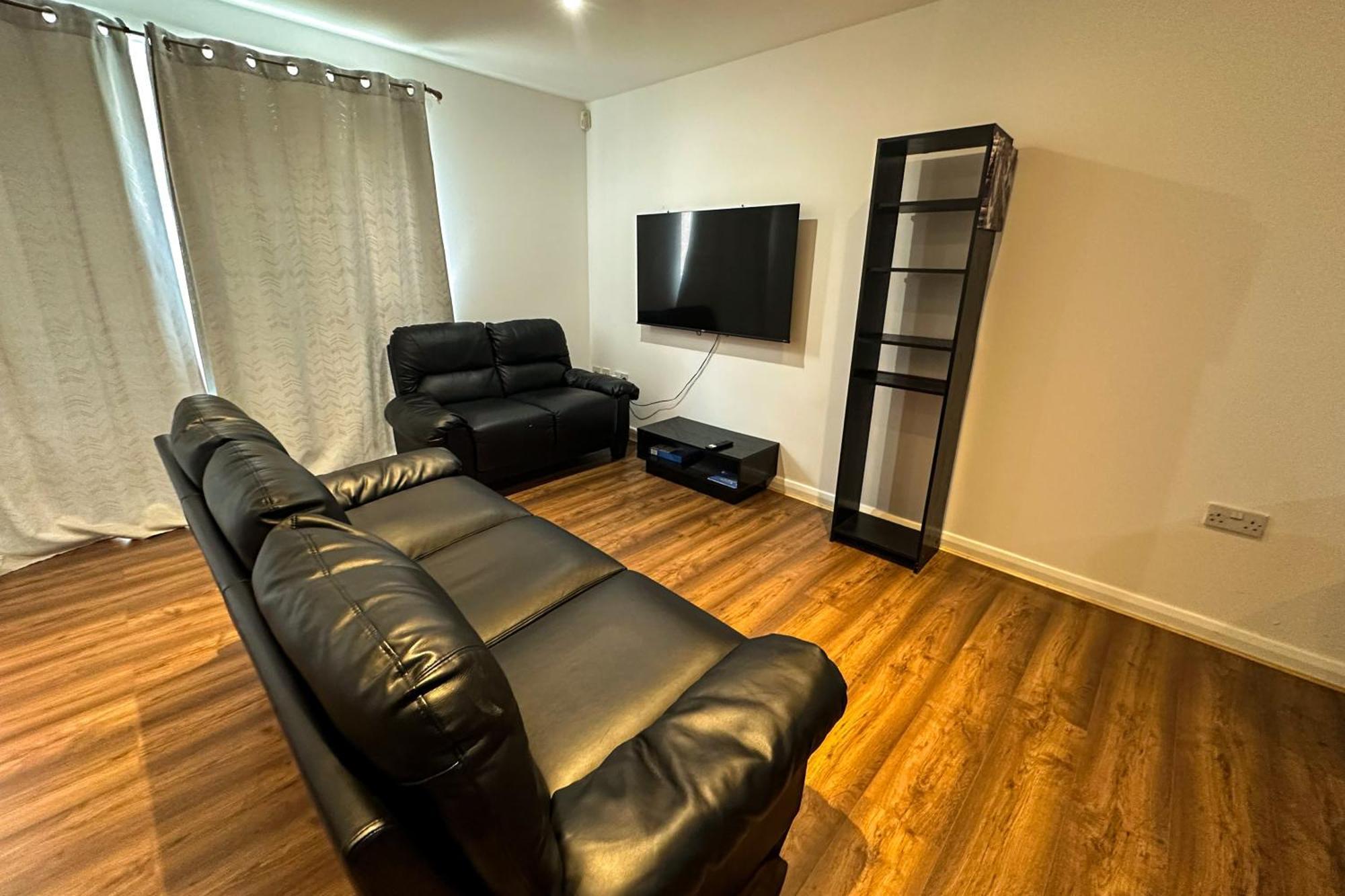 Pleasant Apartment *