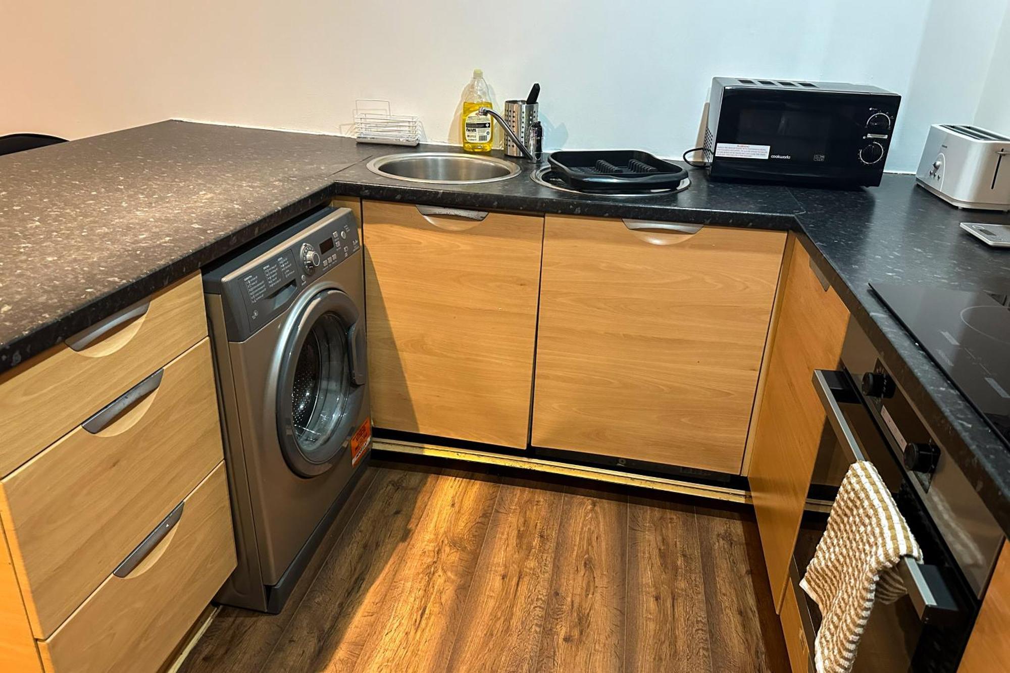 Pleasant Apartment Manchester
