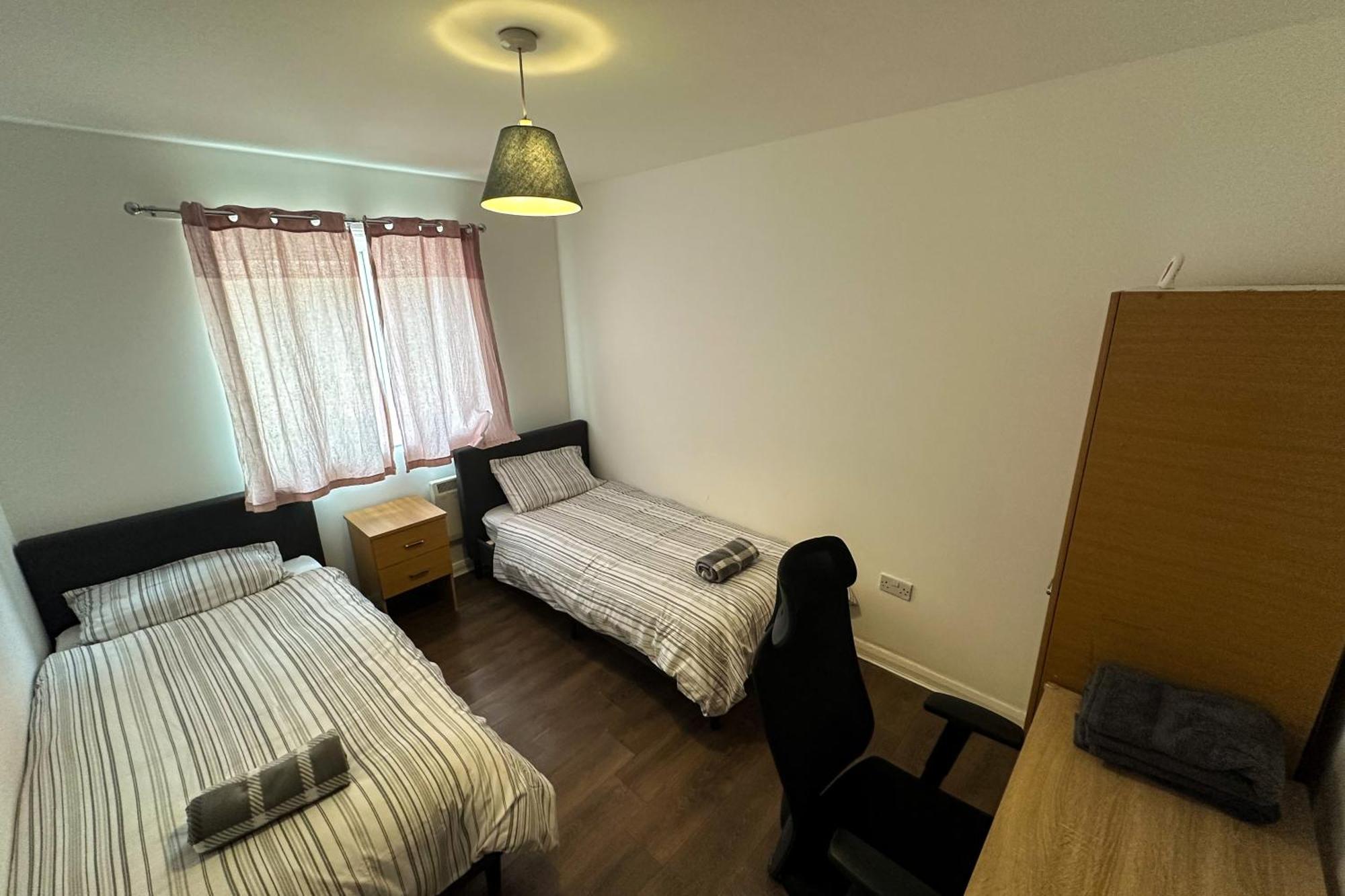 Apartment Pleasant