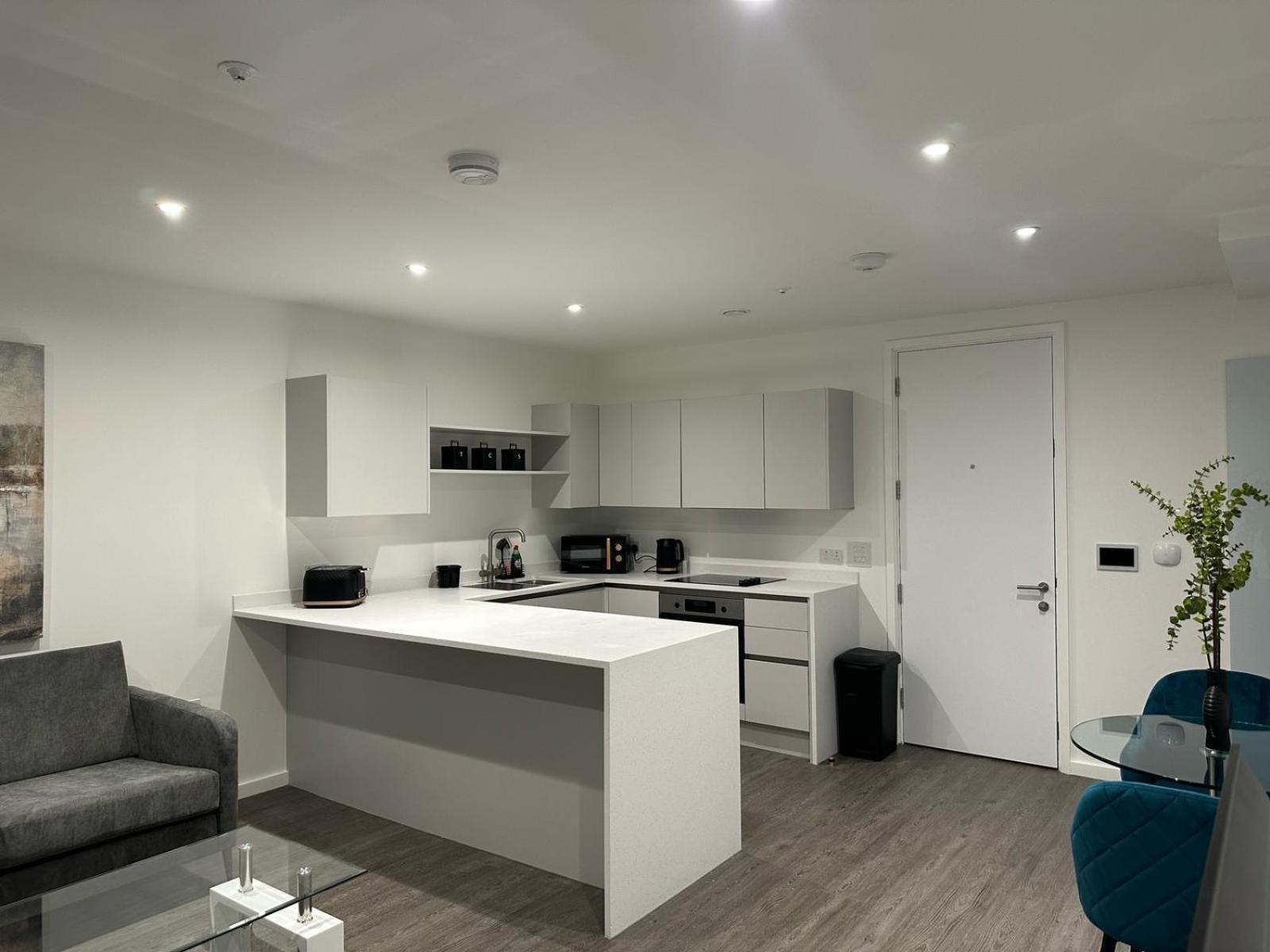 Luxury 1 Bed Near Victoria *