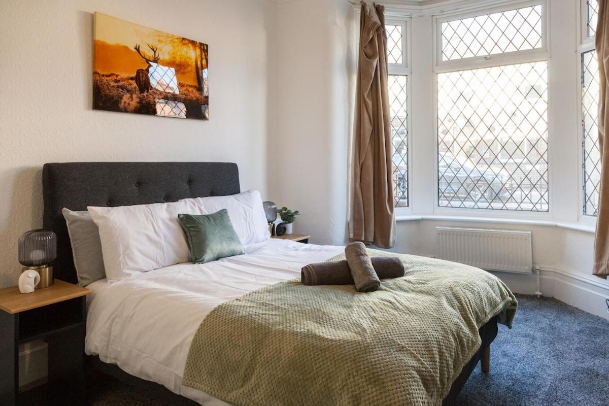 In Grater Holiday home Manchester
