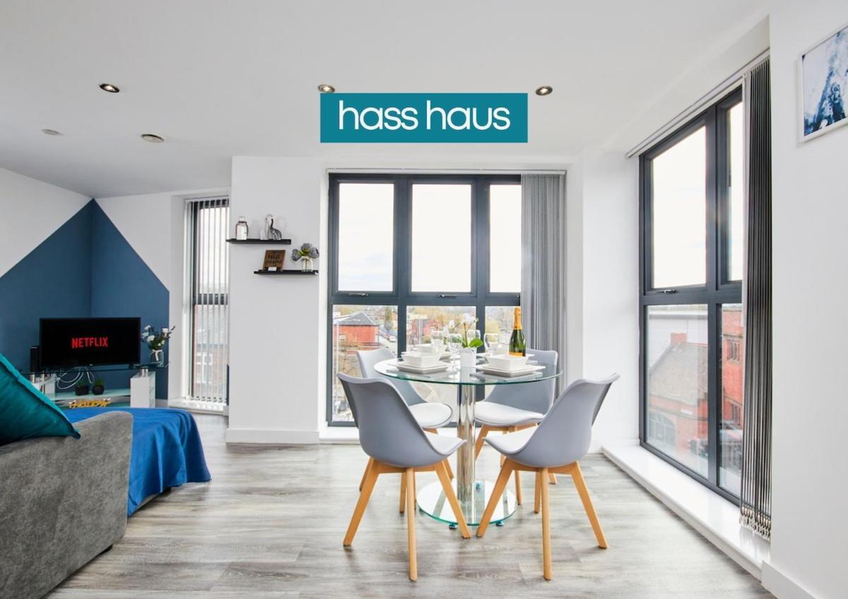Apartment Spacious Apartment, Free Parking, Near Centre By Hass Haus *