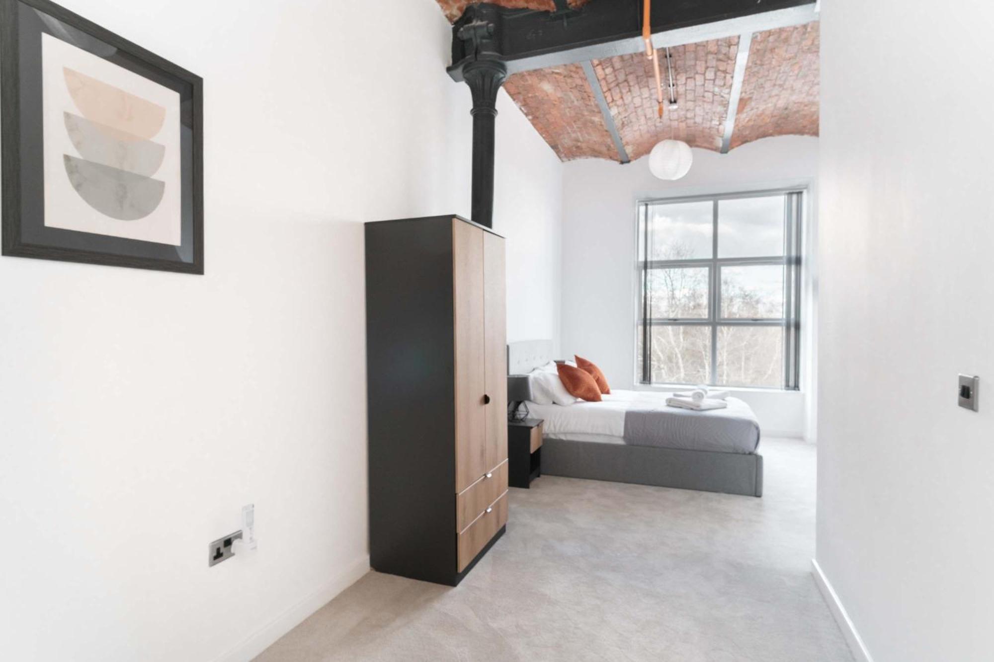 Fabulous 2bed Close To Etihad * Manchester