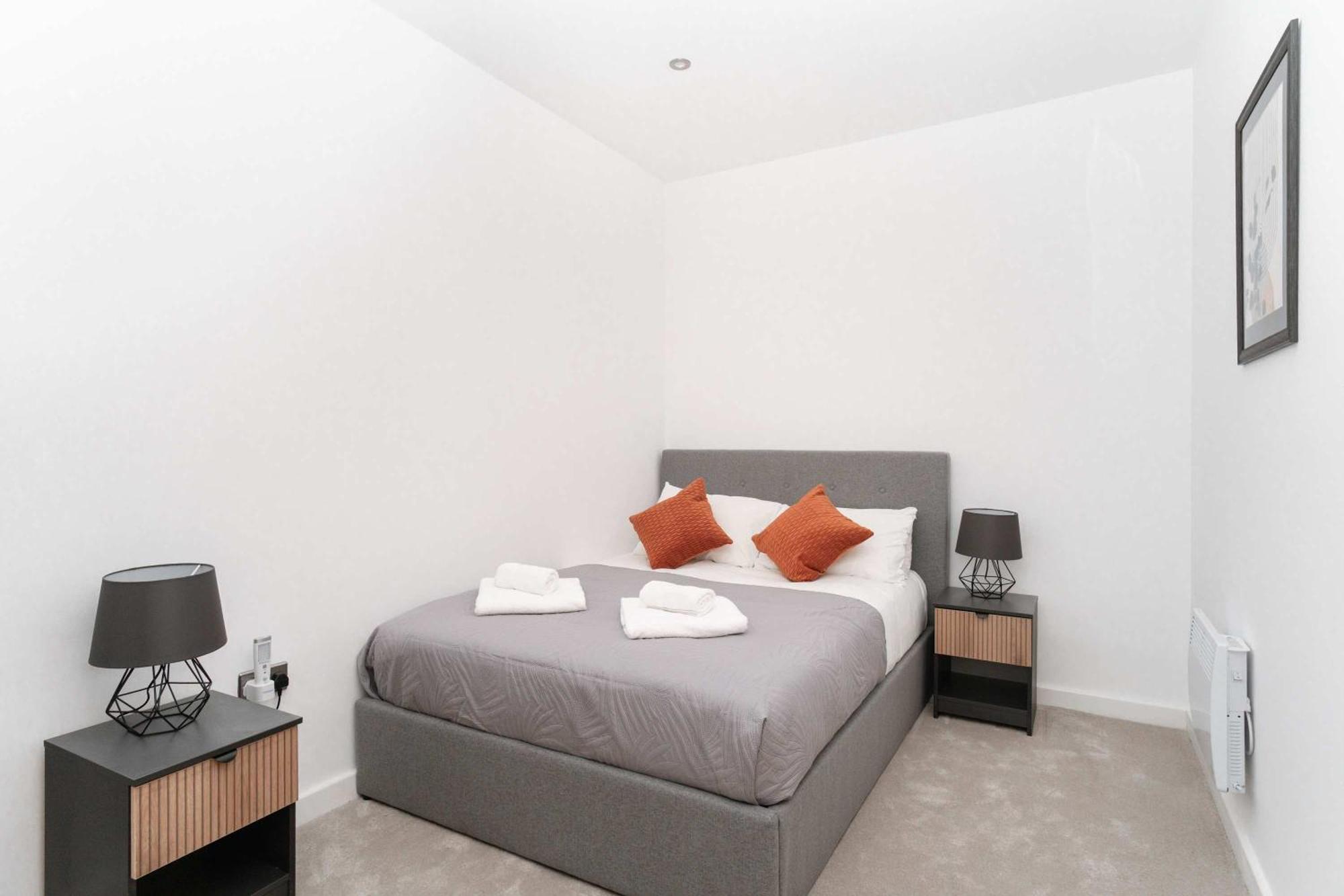 Fabulous 2bed Close To Etihad * Manchester