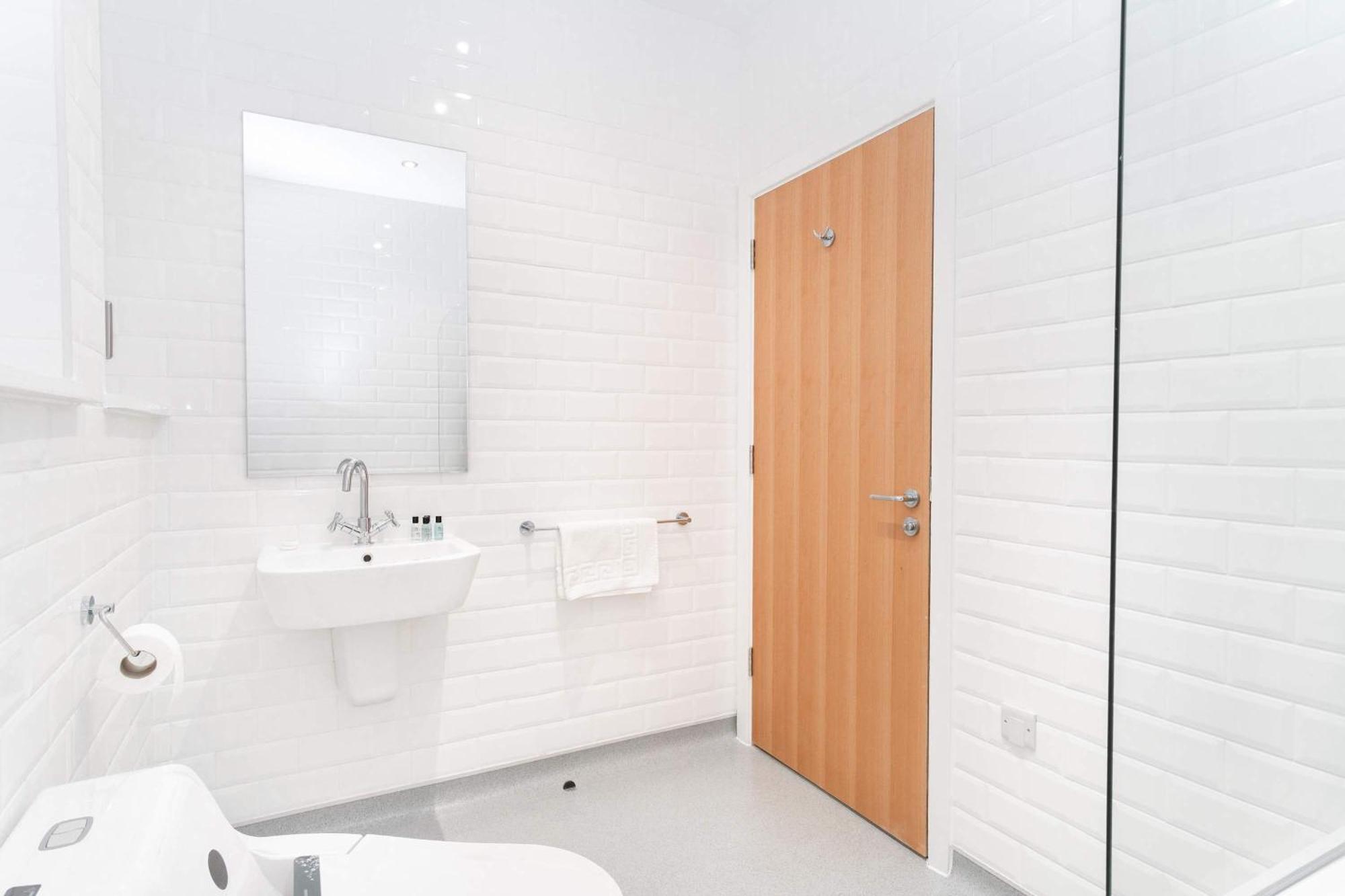 Apartment Fabulous 2bed Close To Etihad