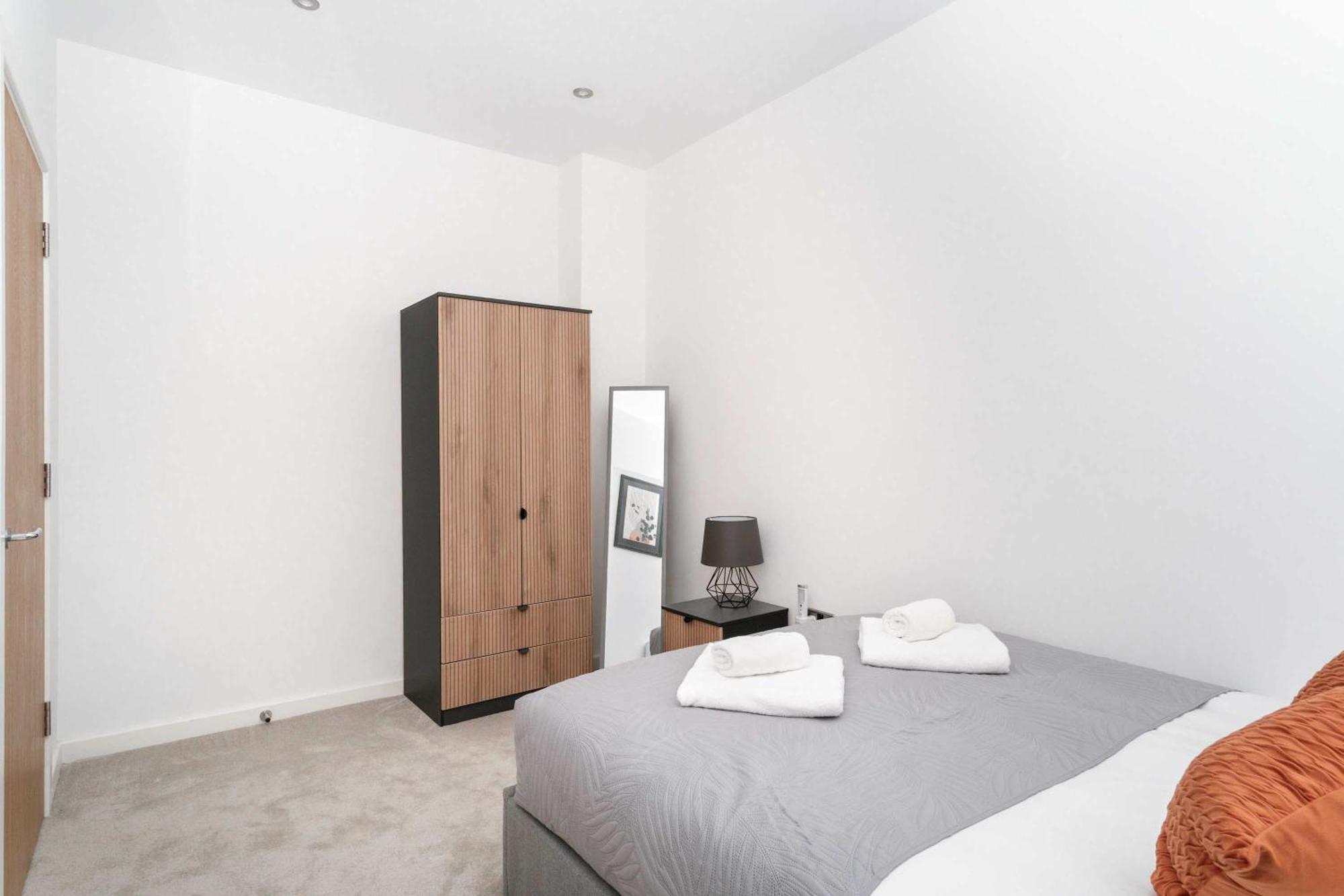 Fabulous 2bed Close To Etihad *