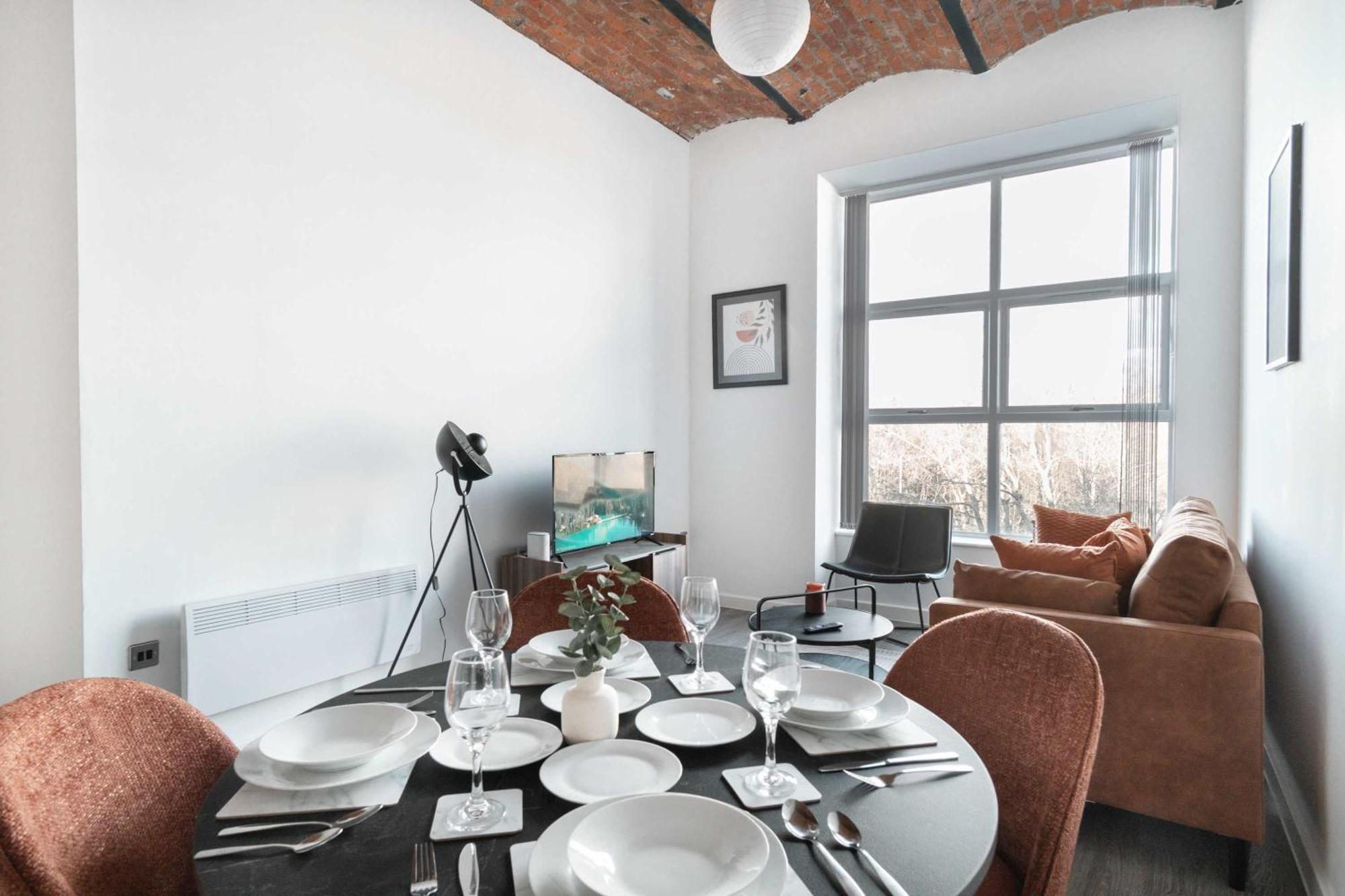 Fabulous 2bed Close To Etihad