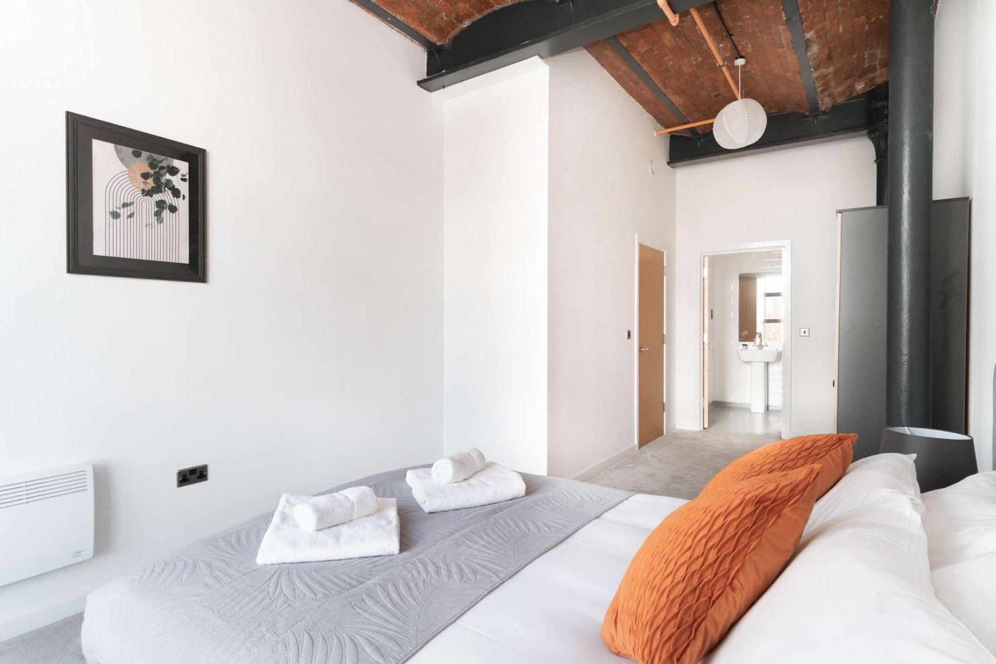 Fabulous 2bed Close To Etihad *