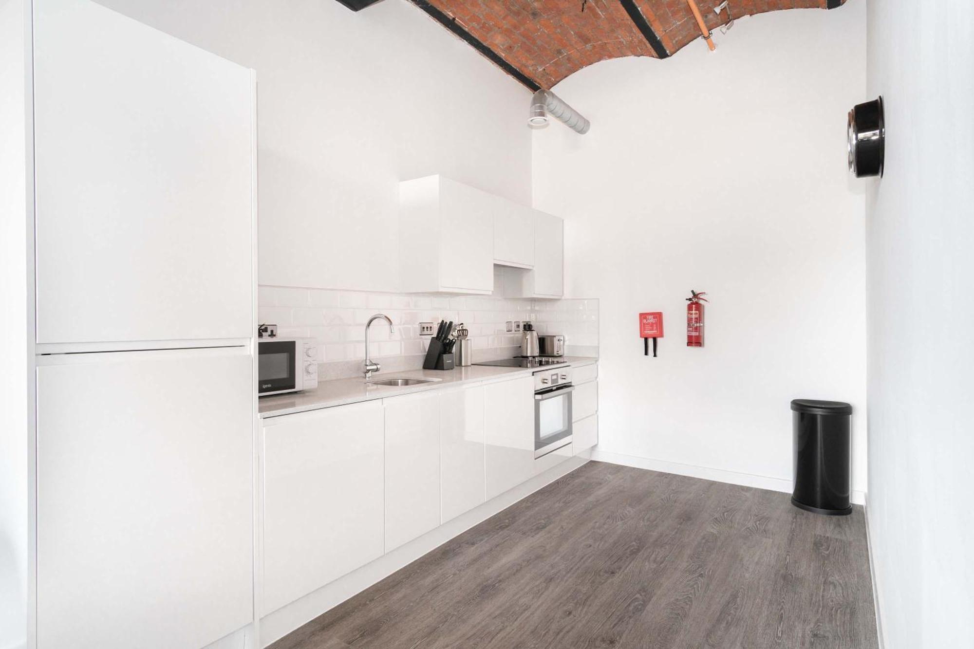 Apartment Fabulous 2bed Close To Etihad