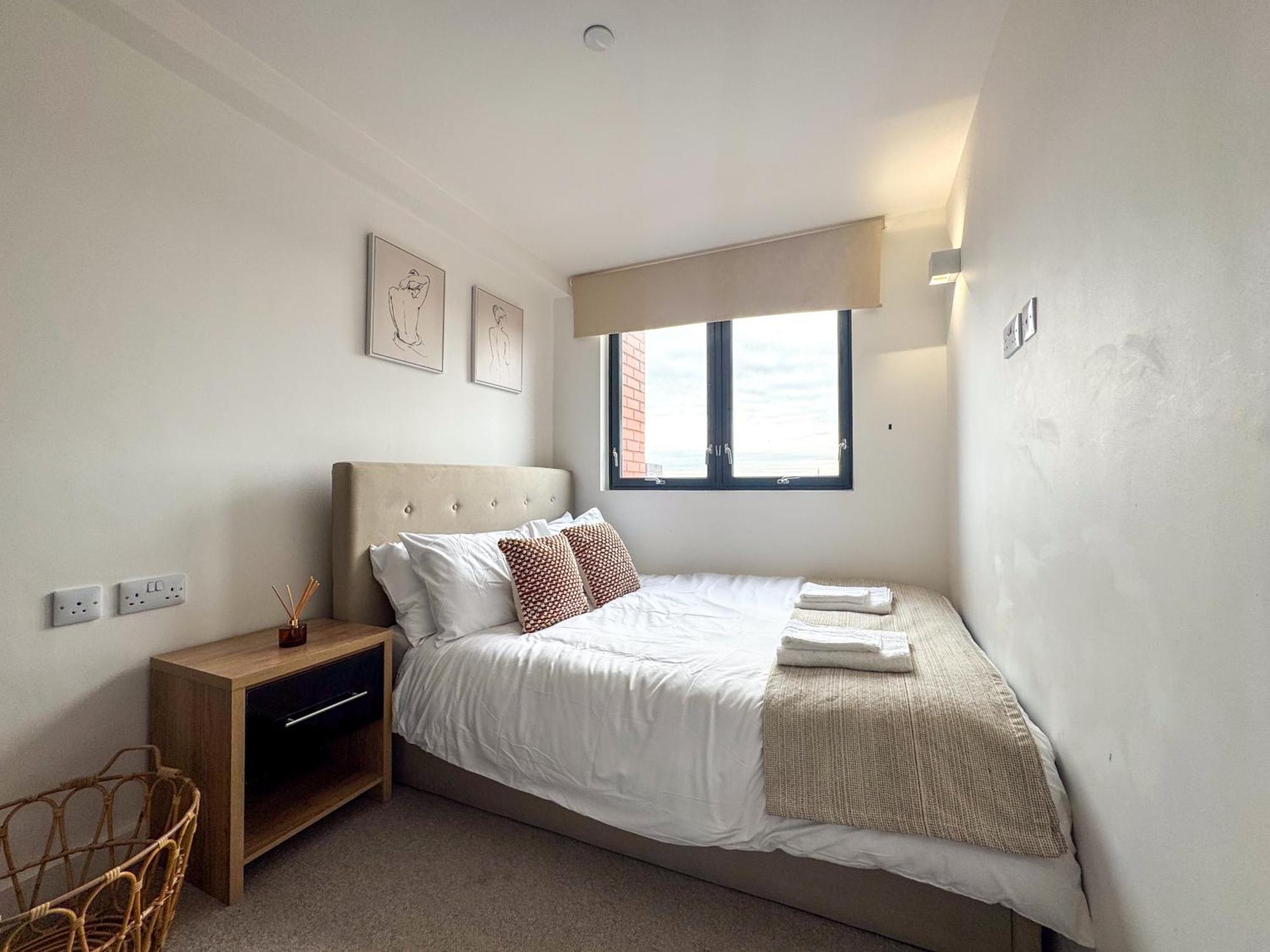 Apartment 3br Penthouse - Sky Garden & Views *
