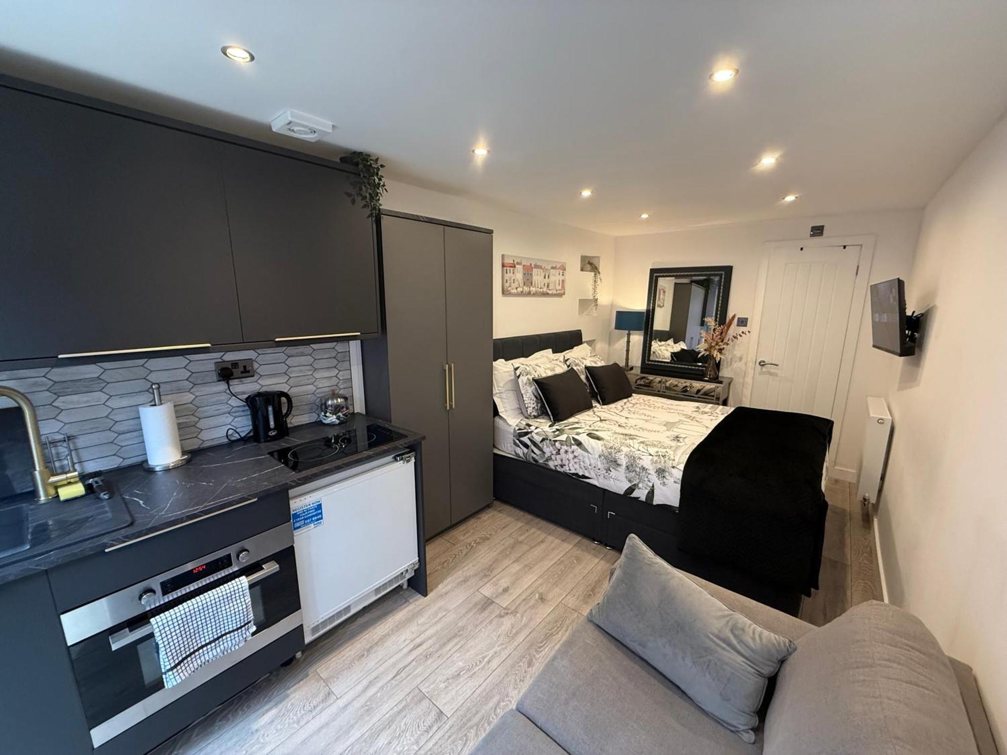 Salford Studio: Center & Concert Hub * Manchester
