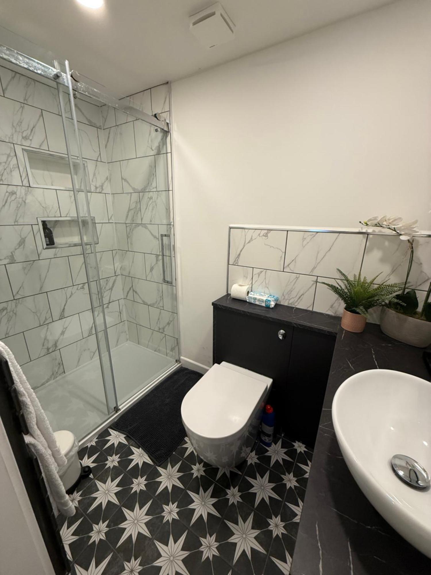 Apartment Salford Studio: Center & Concert Hub *