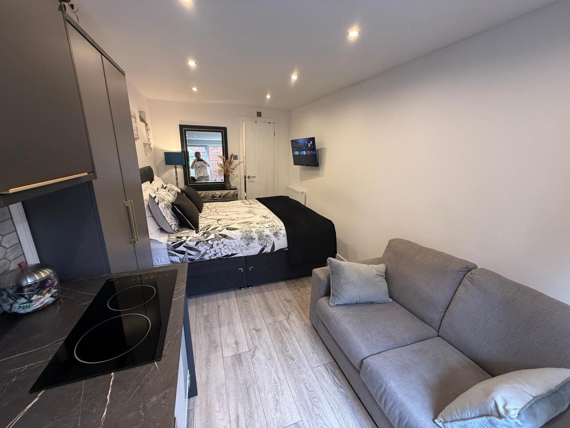Salford Studio: Center & Concert Hub * Manchester