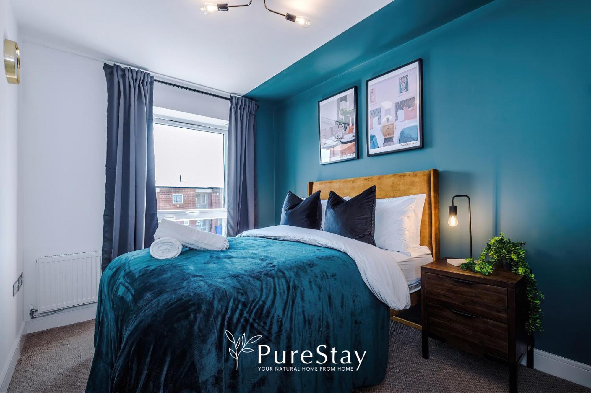 Designer House: Stadium-adjacent Manchester
