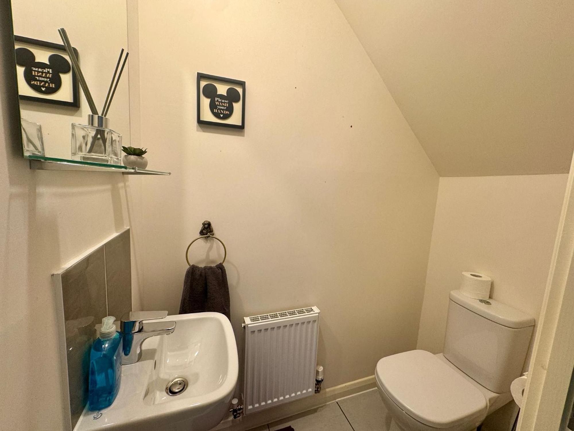 Holiday home Lapford Haven 3-bed & Free Parking *