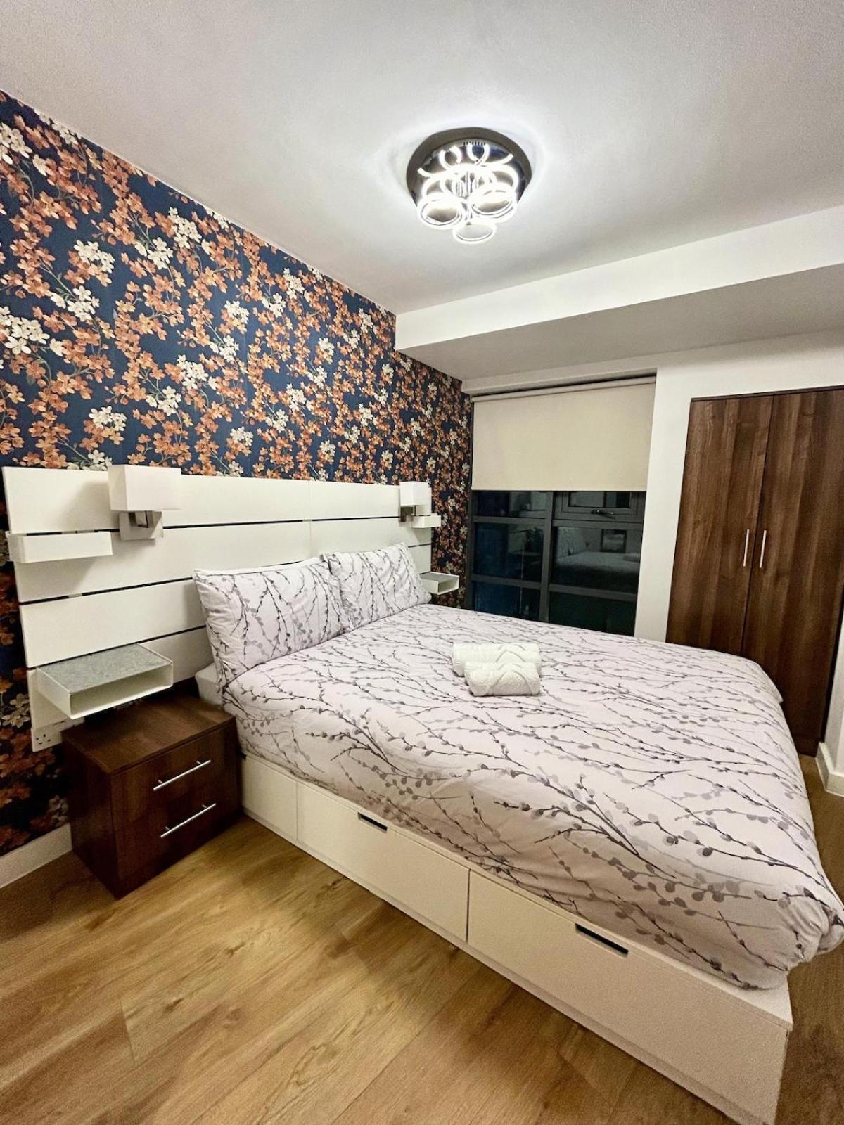 Apartment Centre Stylish One-bedroom Flat Manchester