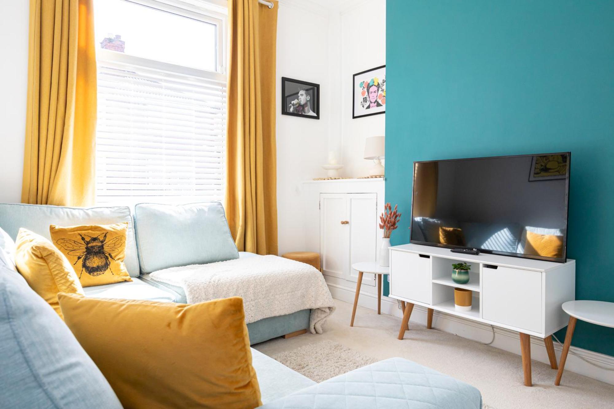 Holiday home Winslow House- Close To Stadium & Free Parking