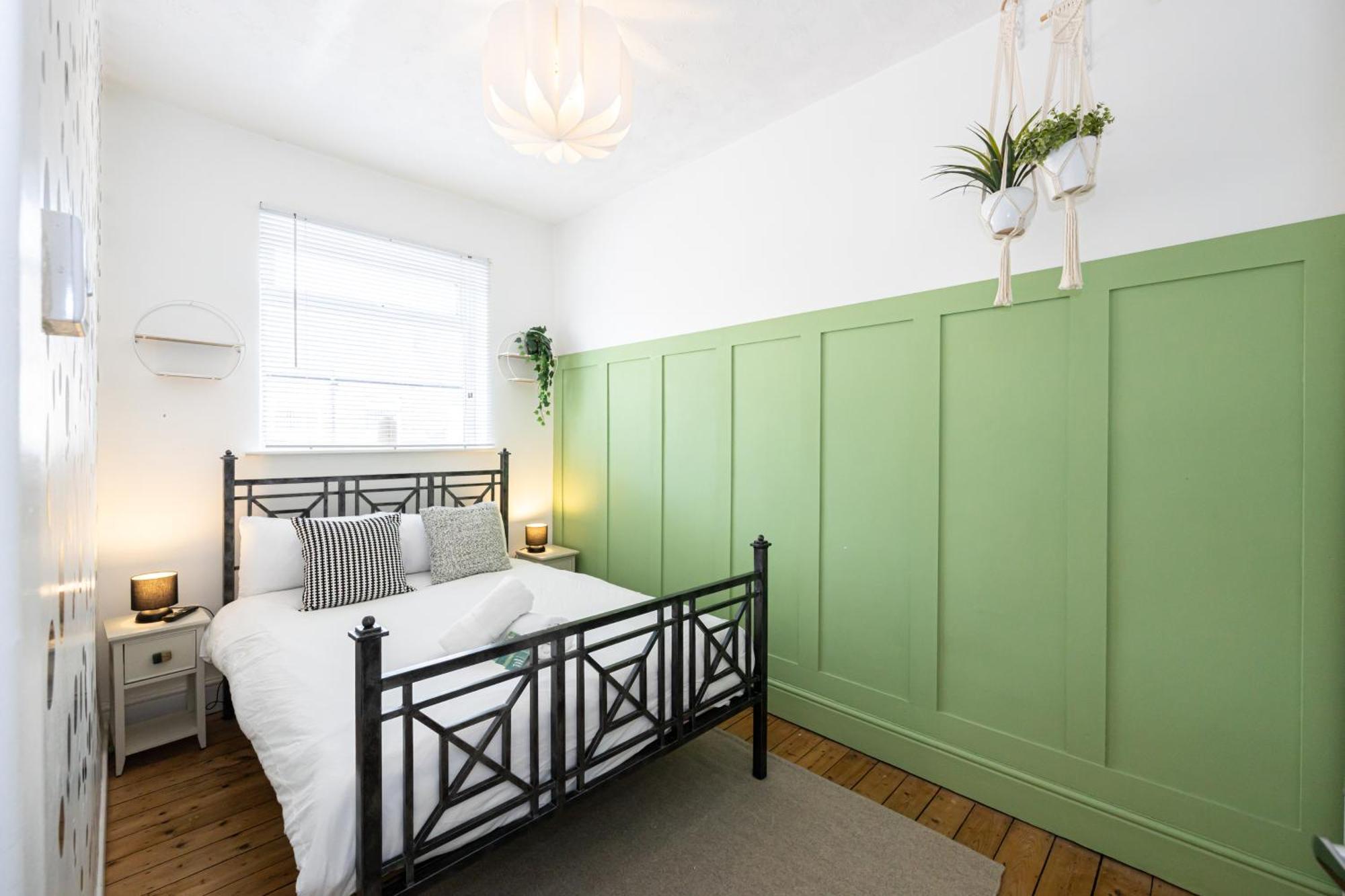 Winslow House- Close To Stadium & Free Parking Manchester