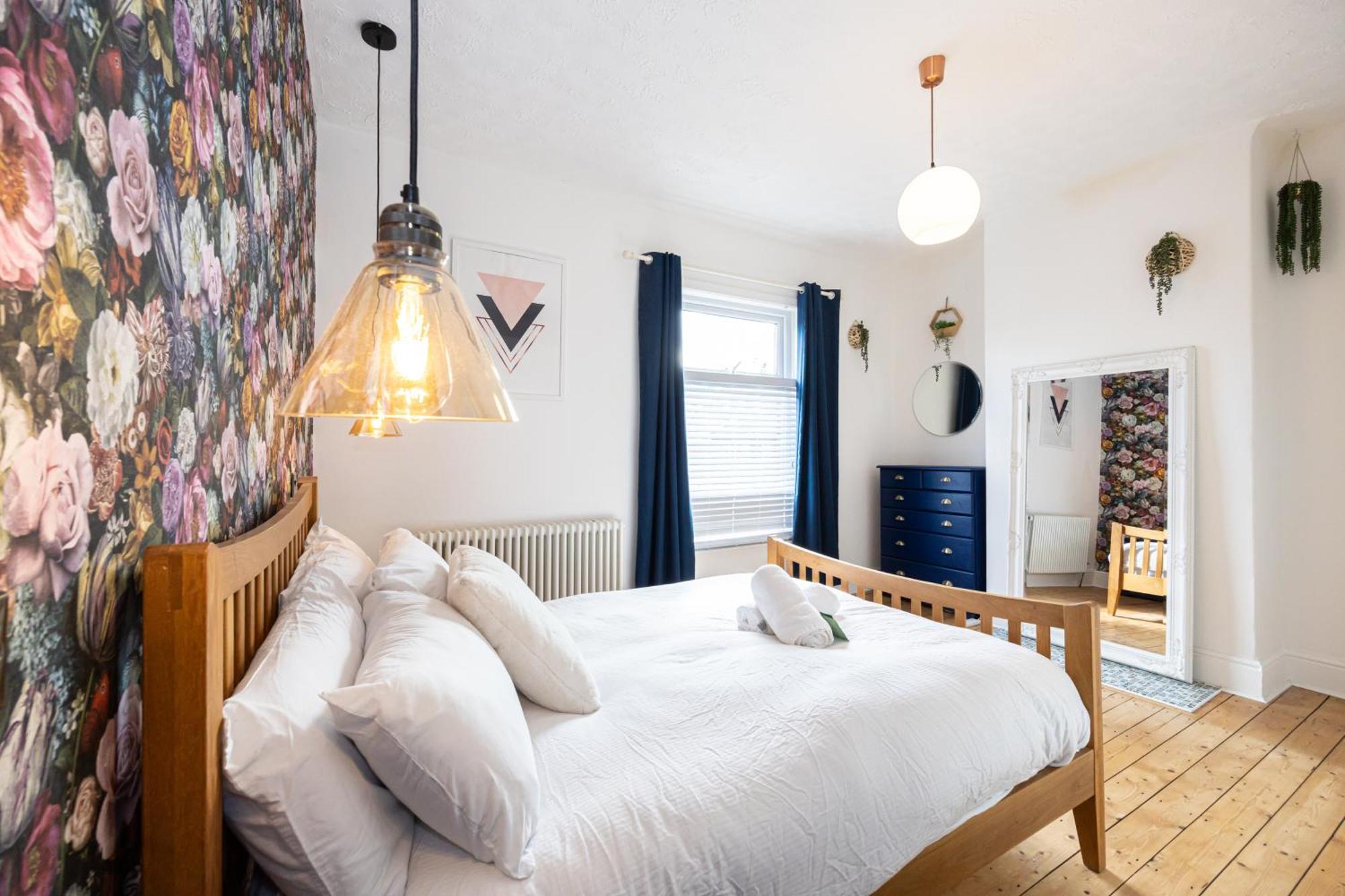 Winslow House- Close To Stadium & Free Parking