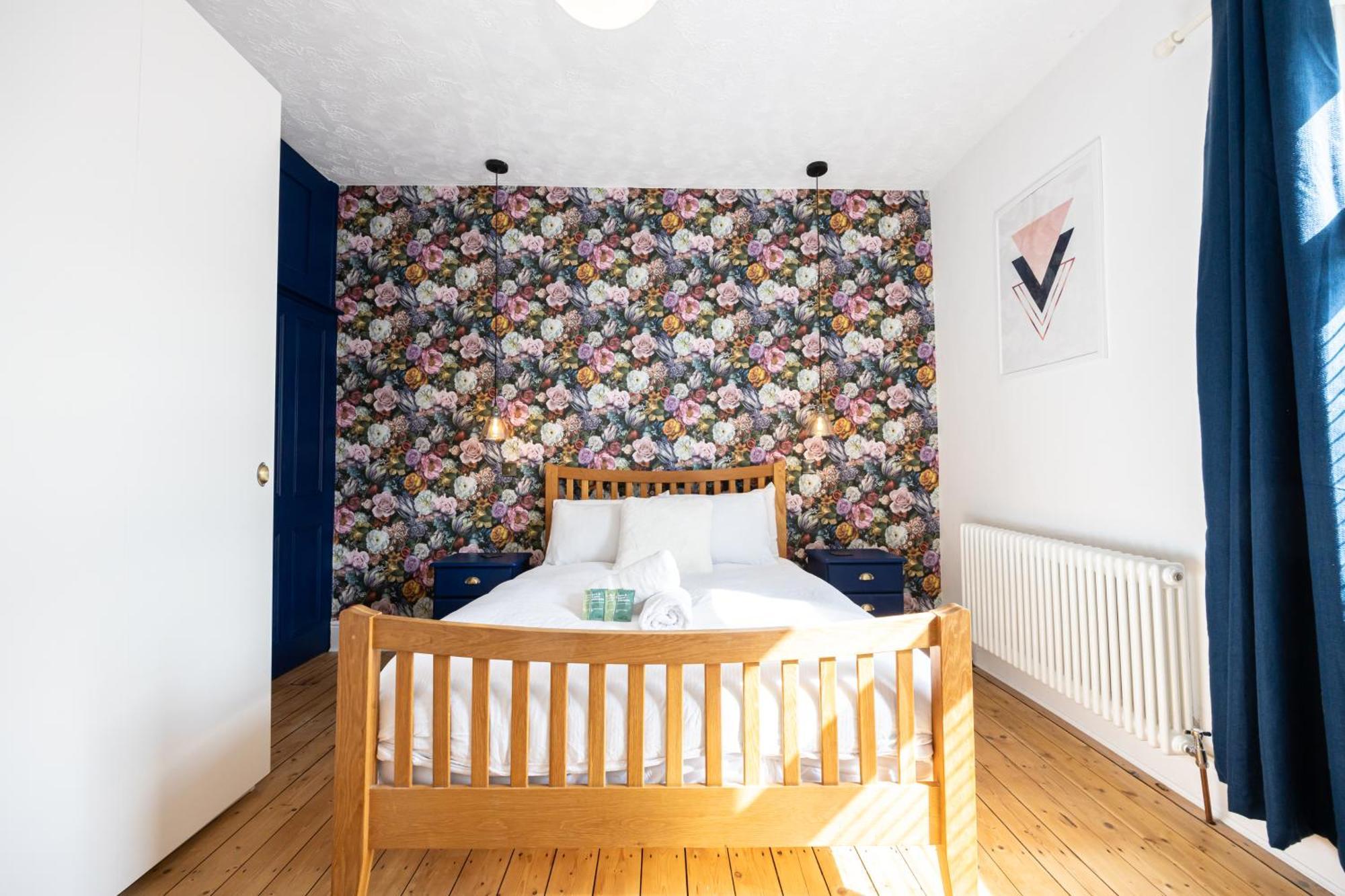 Holiday home Winslow House- Close To Stadium & Free Parking *