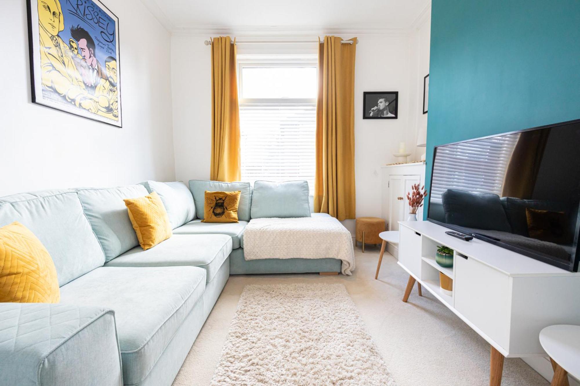 Winslow House- Close To Stadium & Free Parking * Manchester
