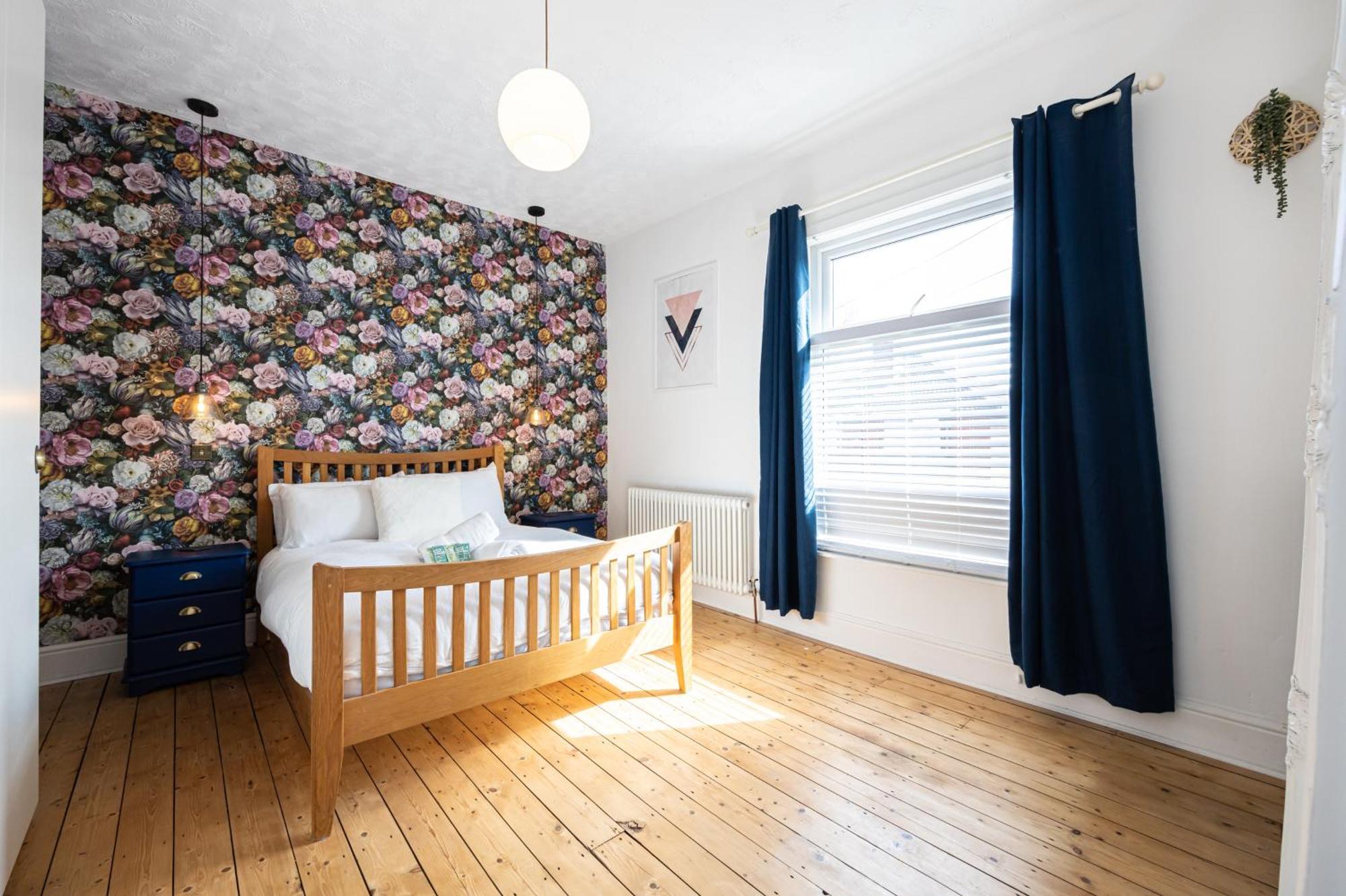 Holiday home Winslow House- Close To Stadium & Free Parking Manchester