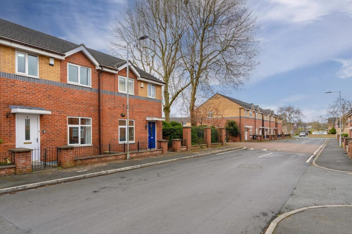 Hulme Hideaway Holiday home