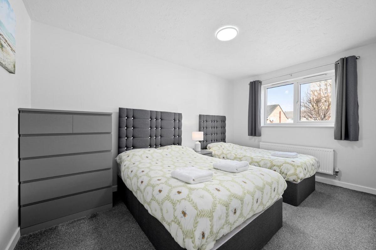 Holiday home Hulme Hideaway