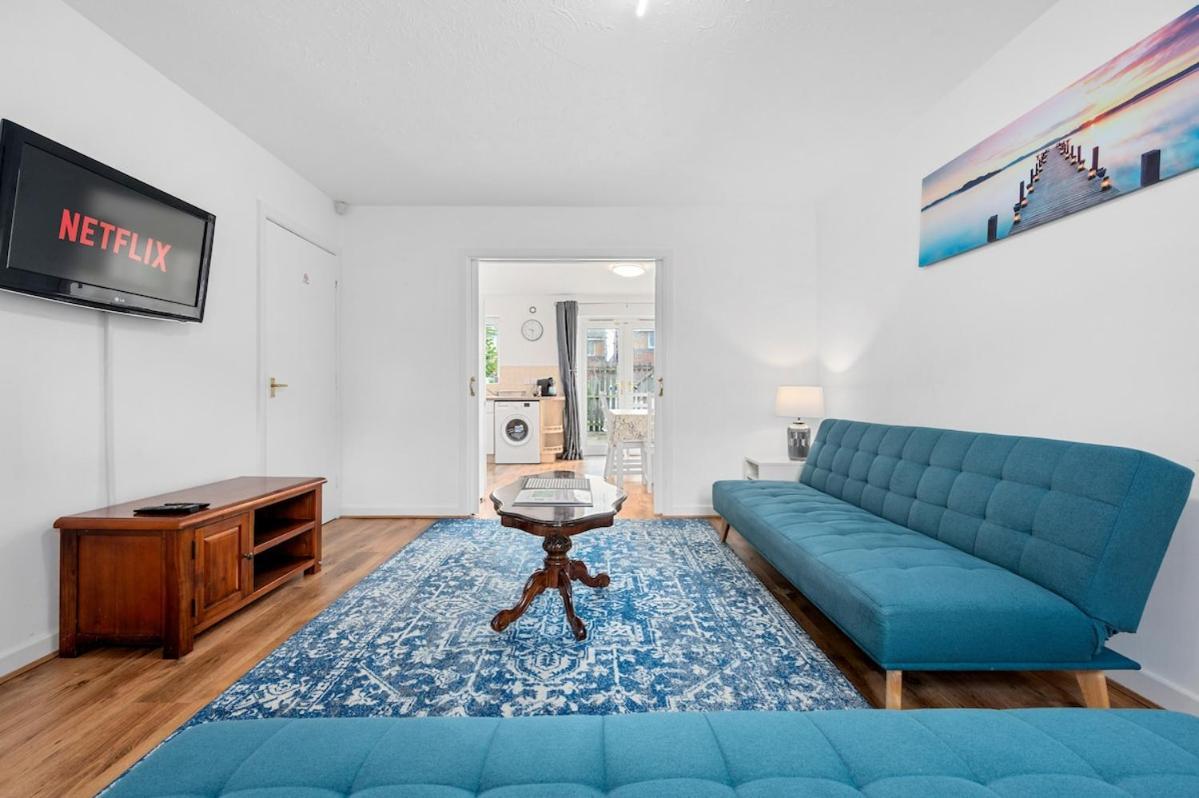 Hulme Hideaway Holiday home *