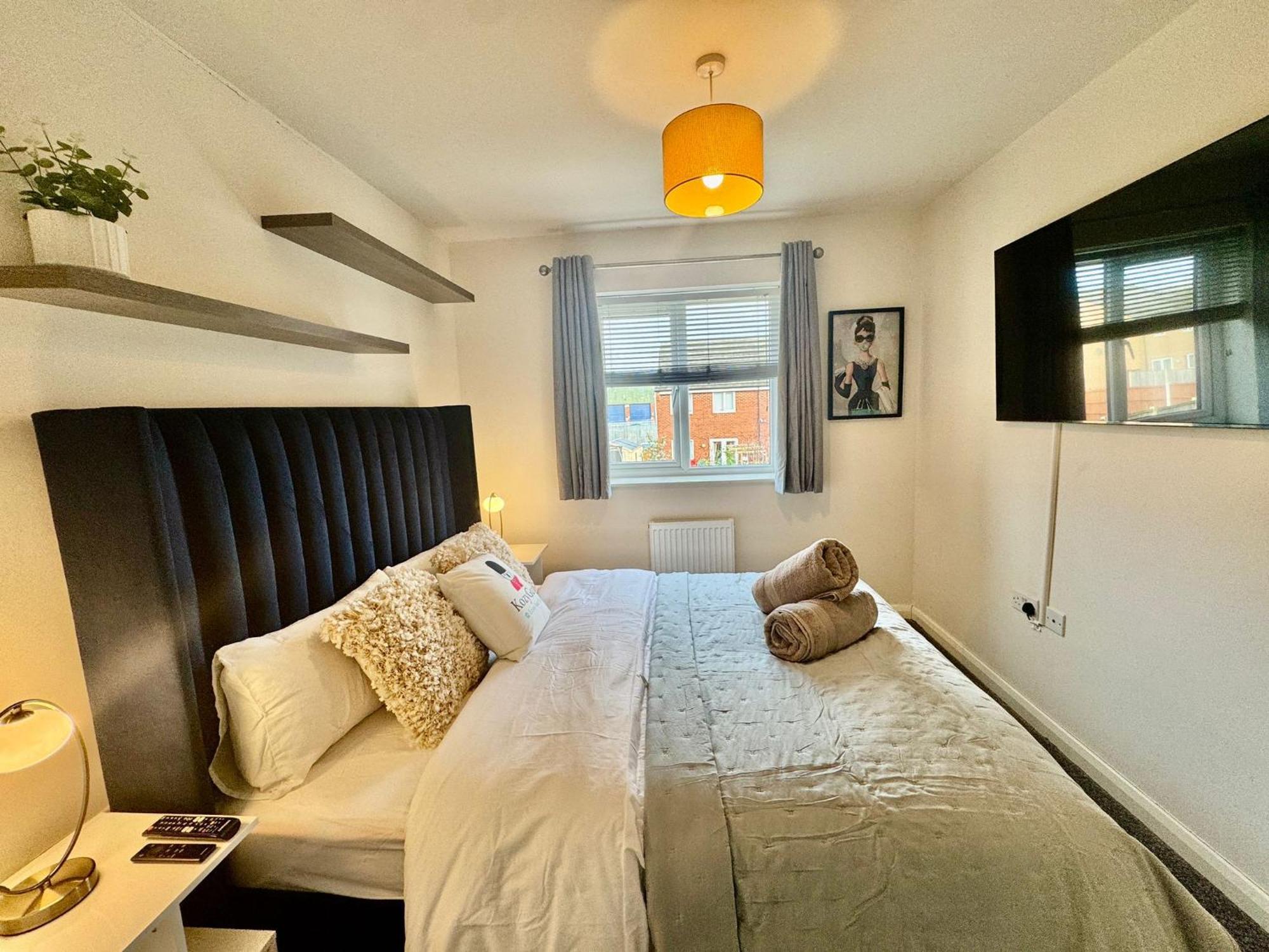 Lapford Haven 3-bed & Free Parking