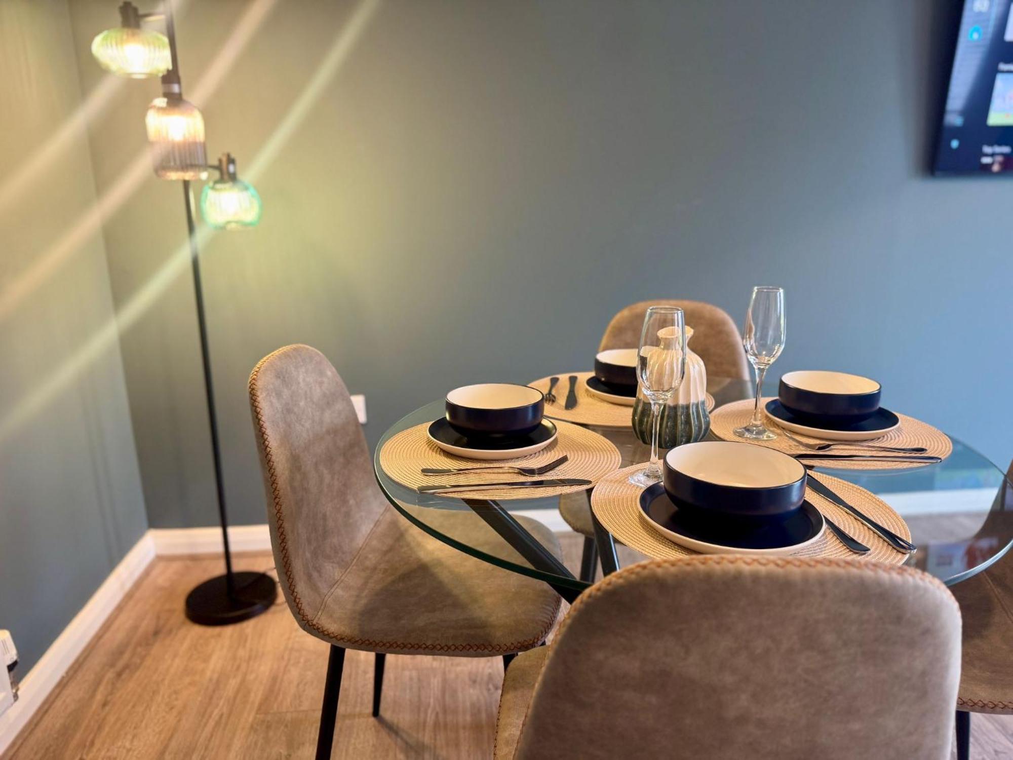 Lapford Haven 3-bed & Free Parking Manchester