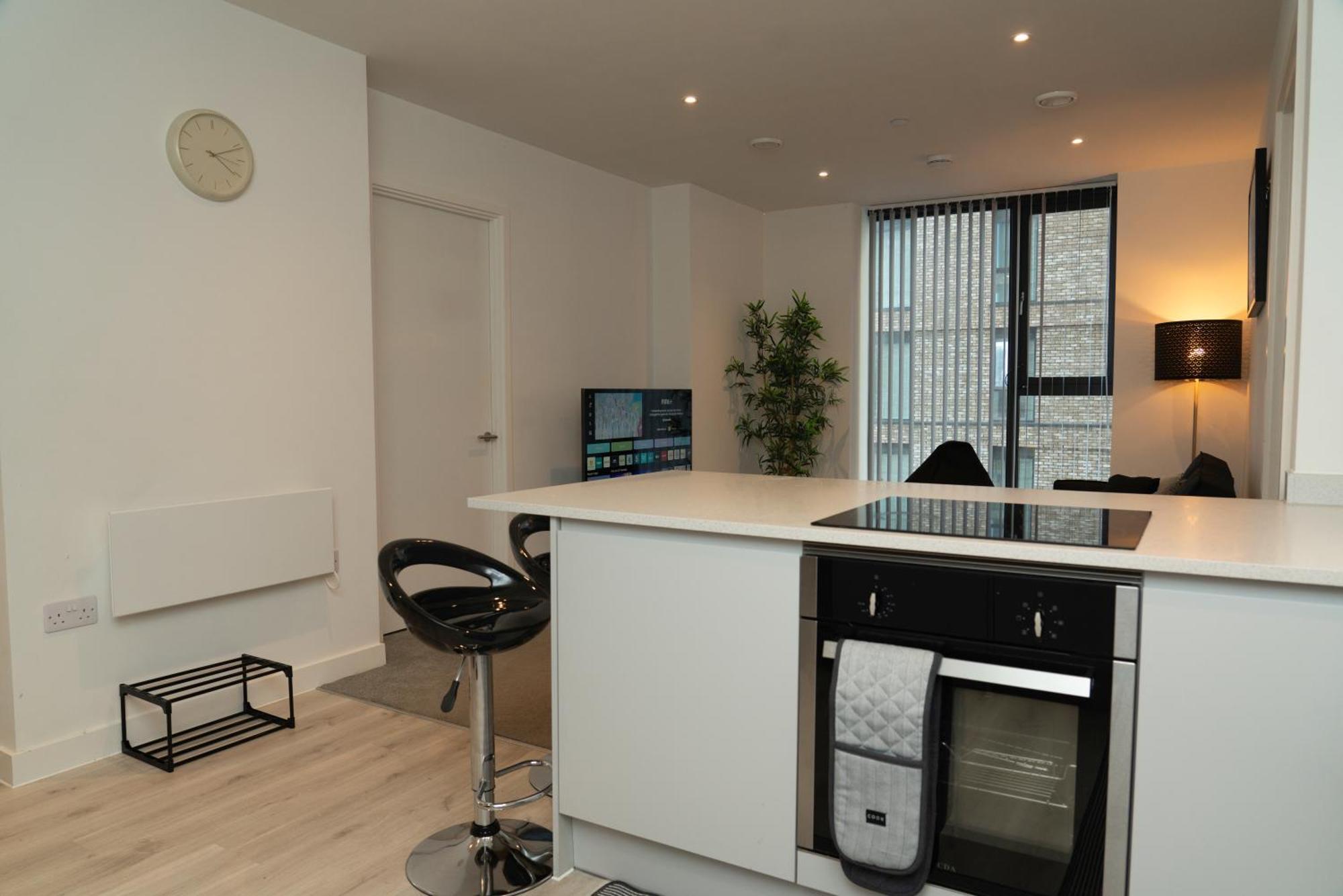 X2 Bed&bath Trafford Apt-mediacityuk -old Trafford * Manchester