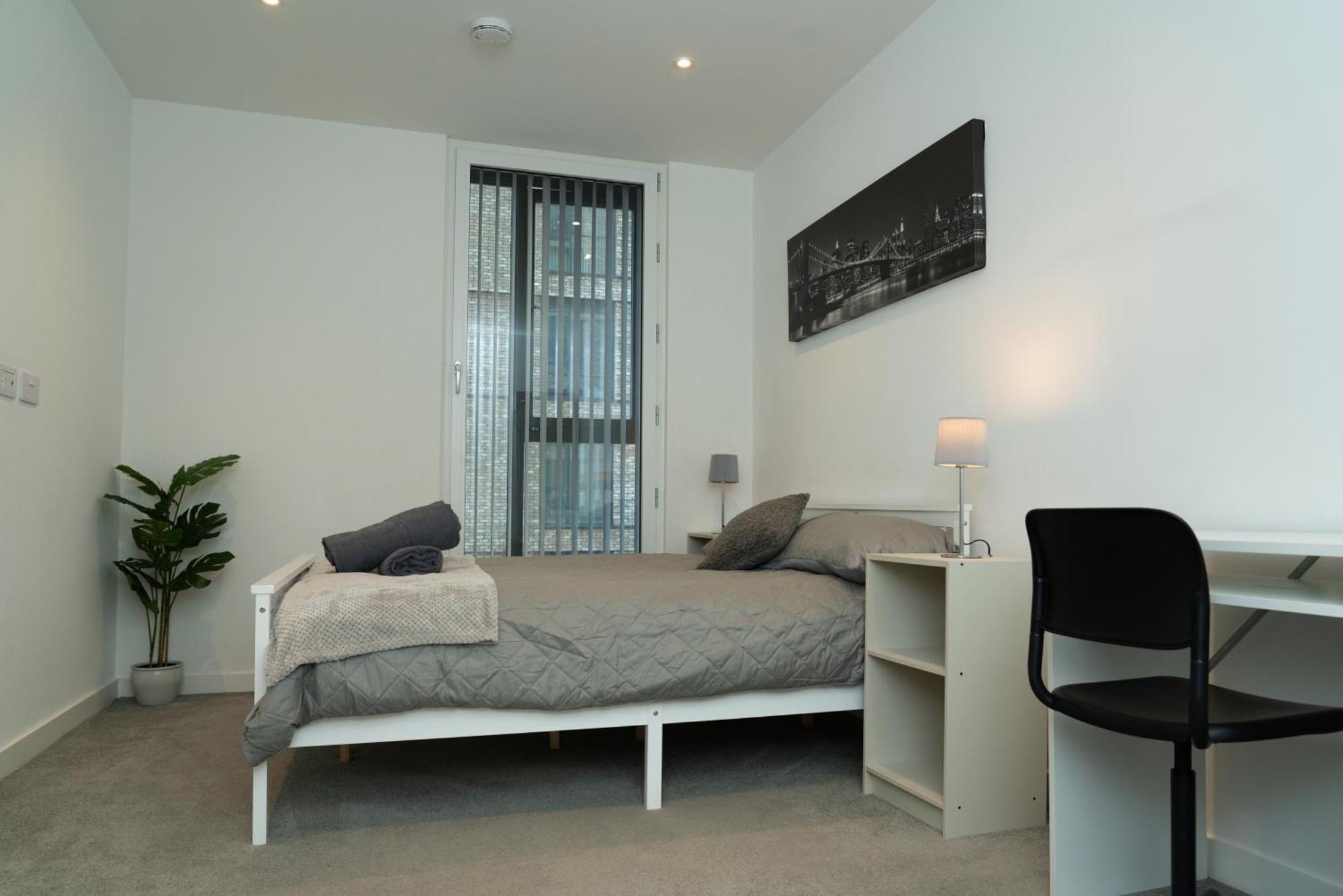 Apartment X2 Bed&bath Trafford Apt-mediacityuk -old Trafford