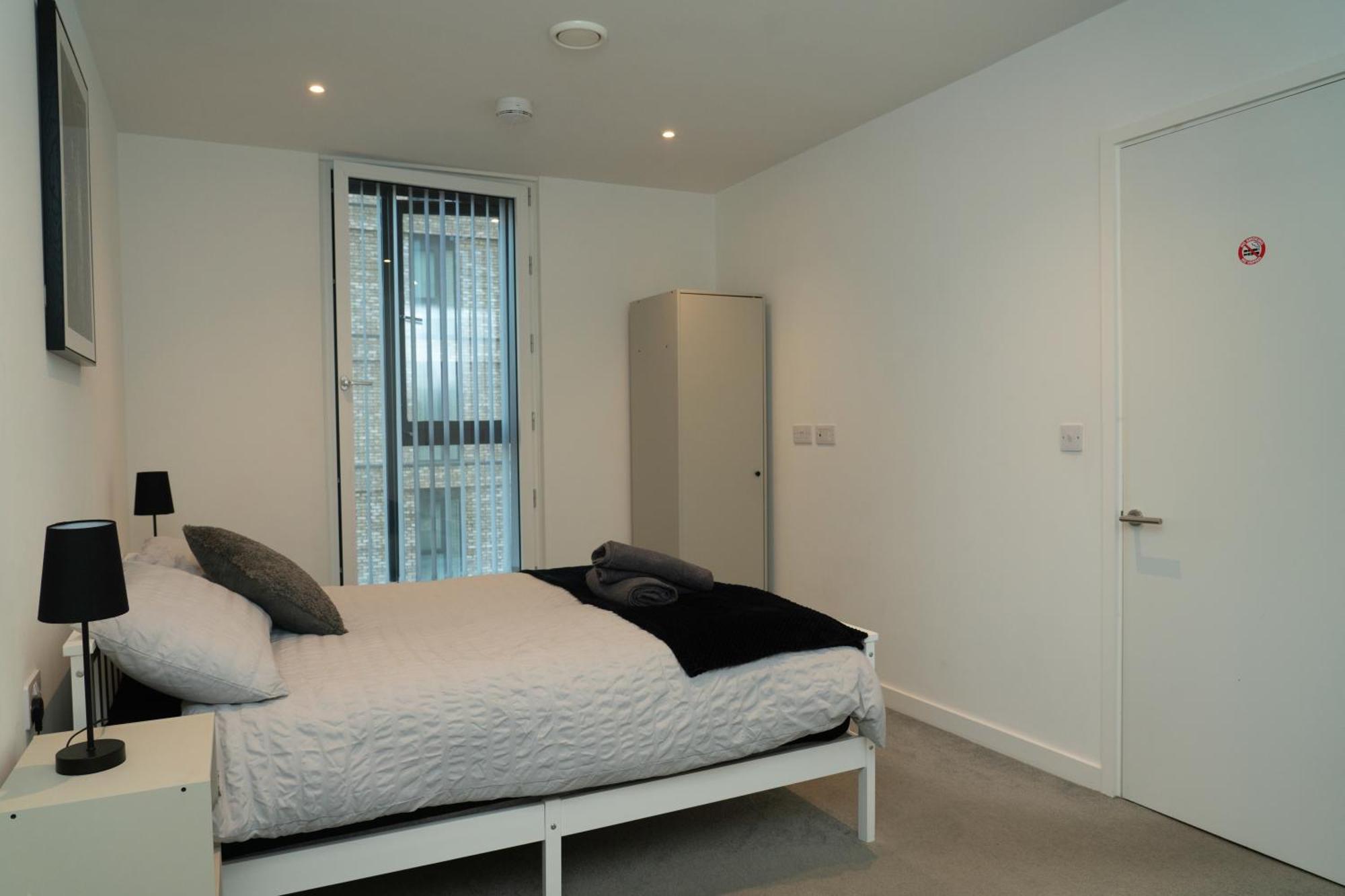 X2 Bed&bath Trafford Apt-mediacityuk -old Trafford Manchester