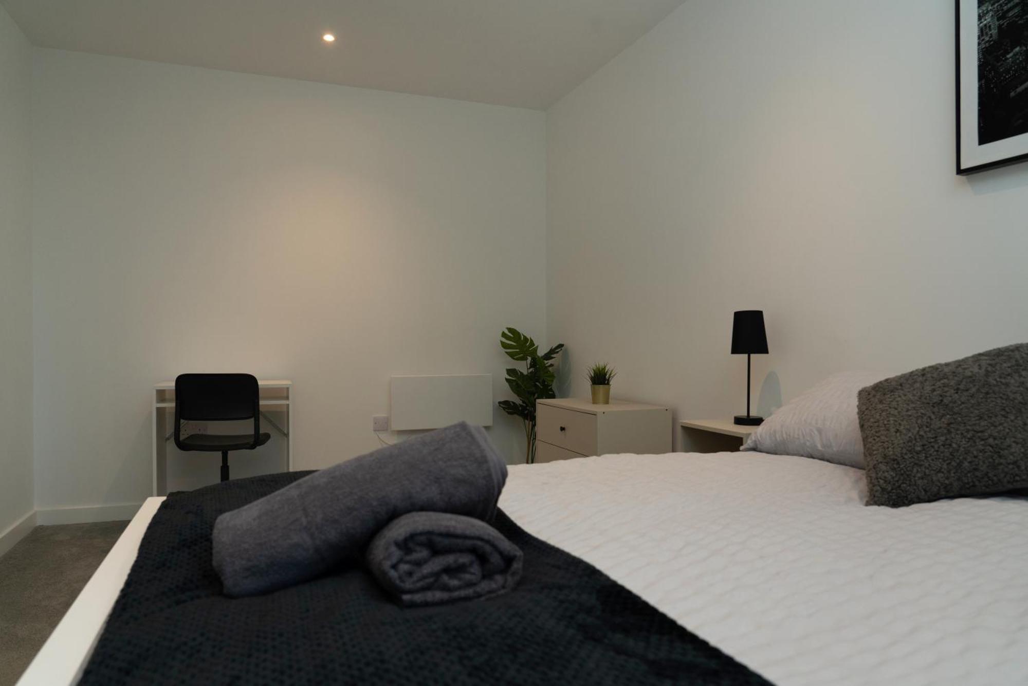 X2 Bed&bath Trafford Apt-mediacityuk -old Trafford * Manchester