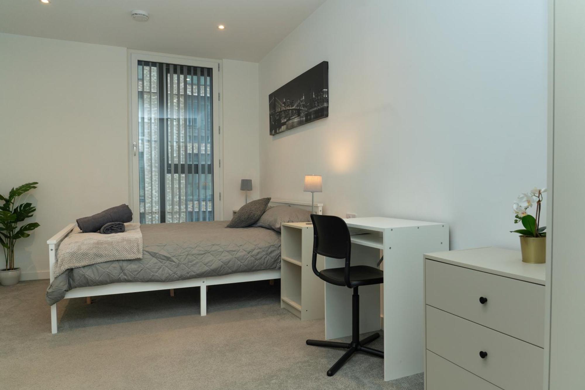 Apartment X2 Bed&bath Trafford Apt-mediacityuk -old Trafford