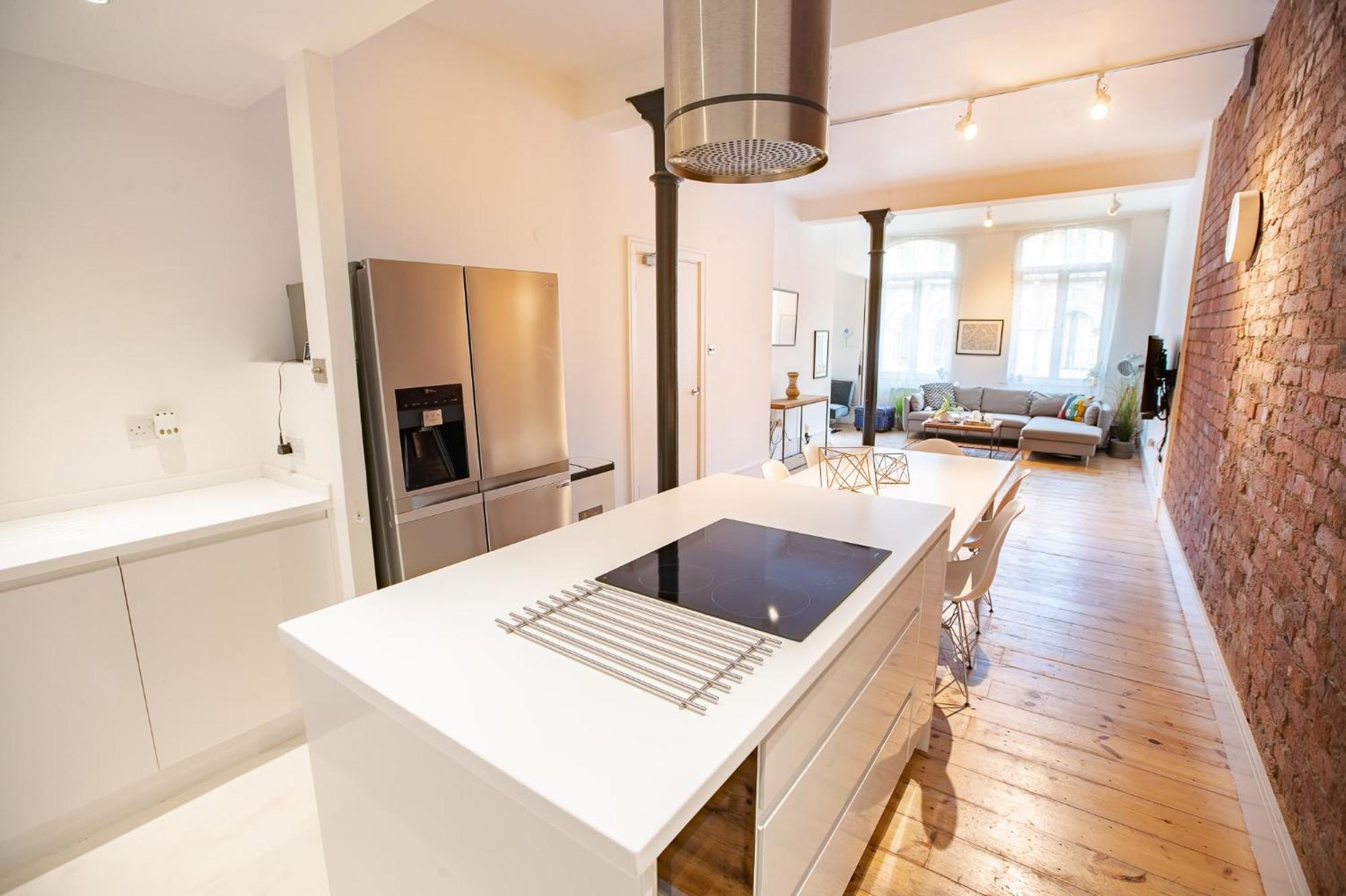 Apartment Trendy In The Northern Quarter