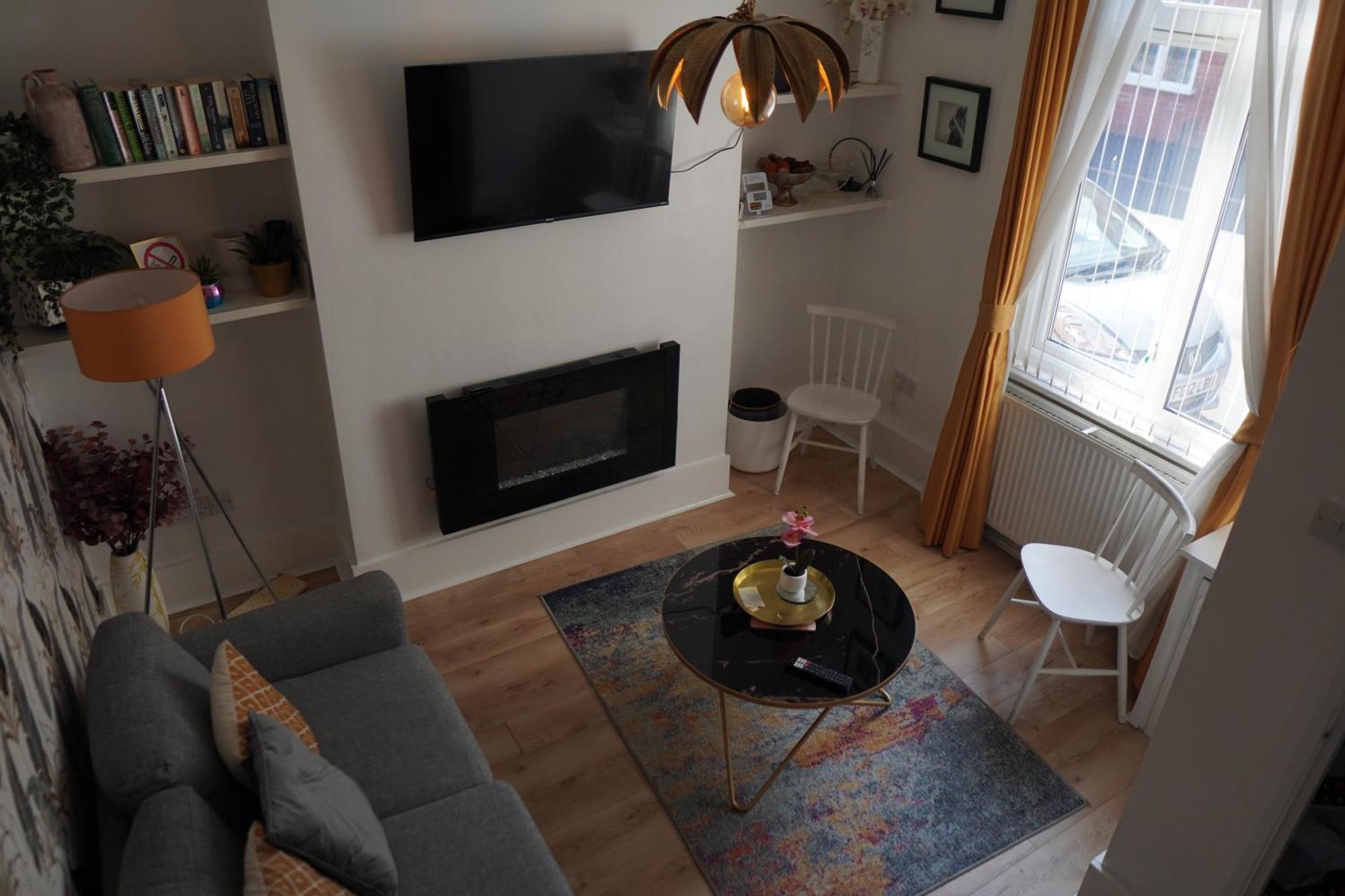 Holiday home Heaven Chic