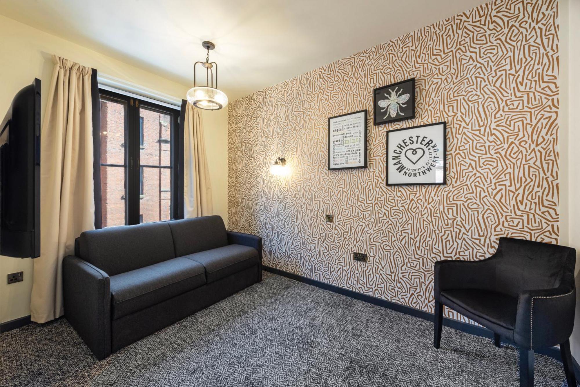 Abel Heywood Boutique 4* Manchester