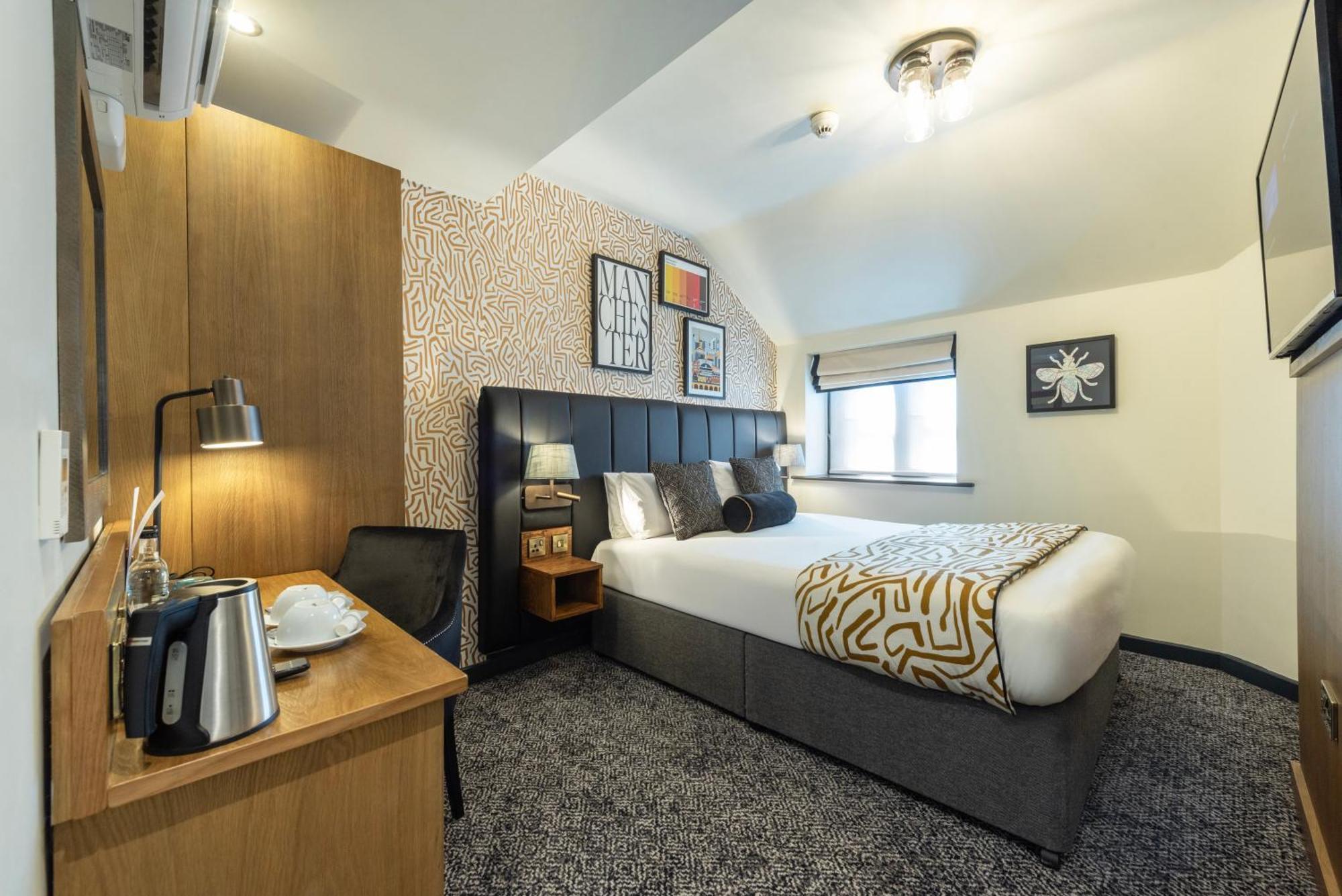 Abel Heywood Boutique Hotel 4*