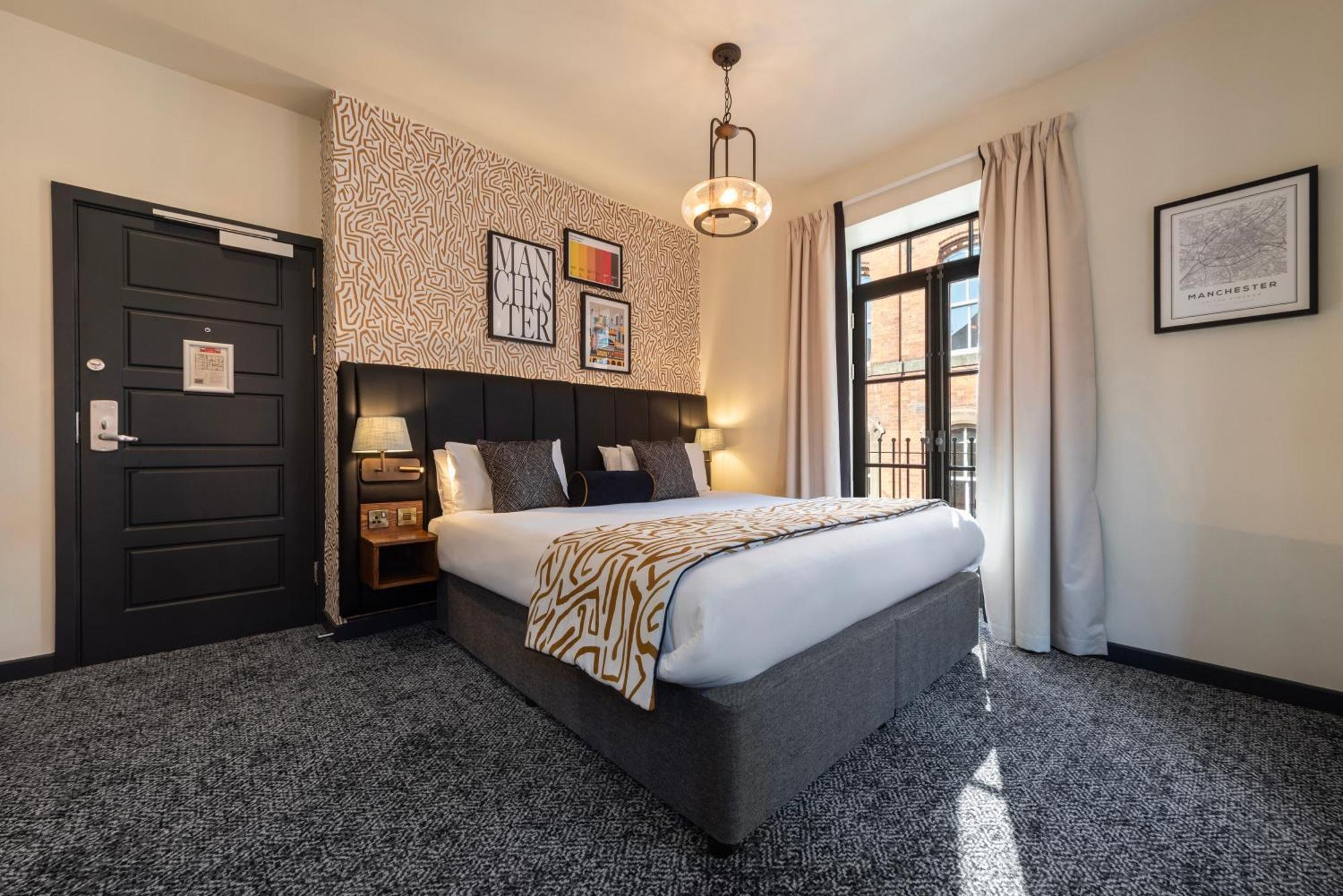 Hotel Abel Heywood Boutique 4*