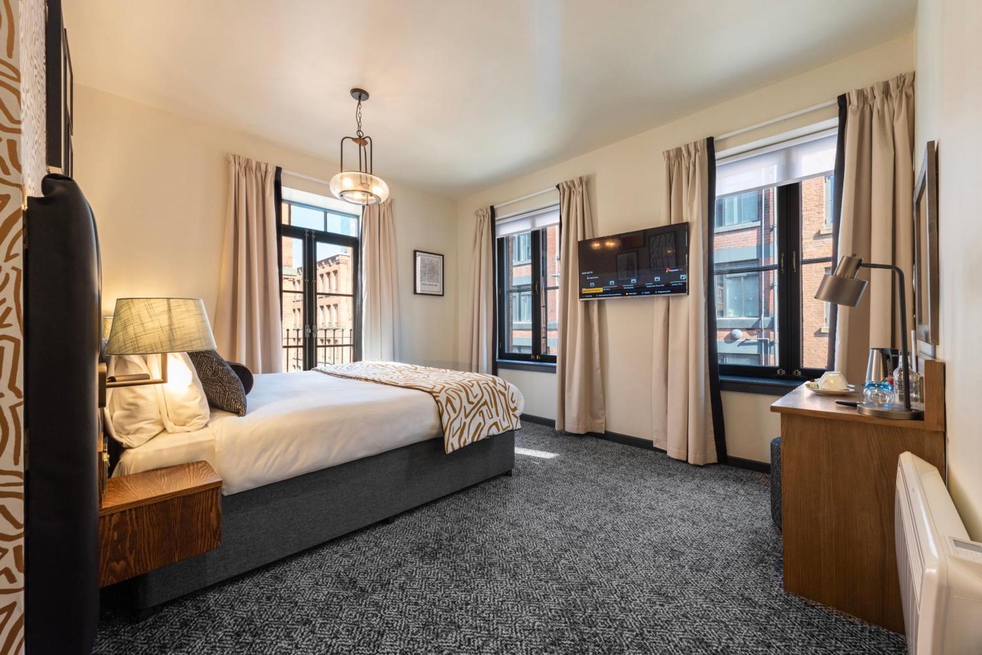 Abel Heywood Boutique Hotel Manchester