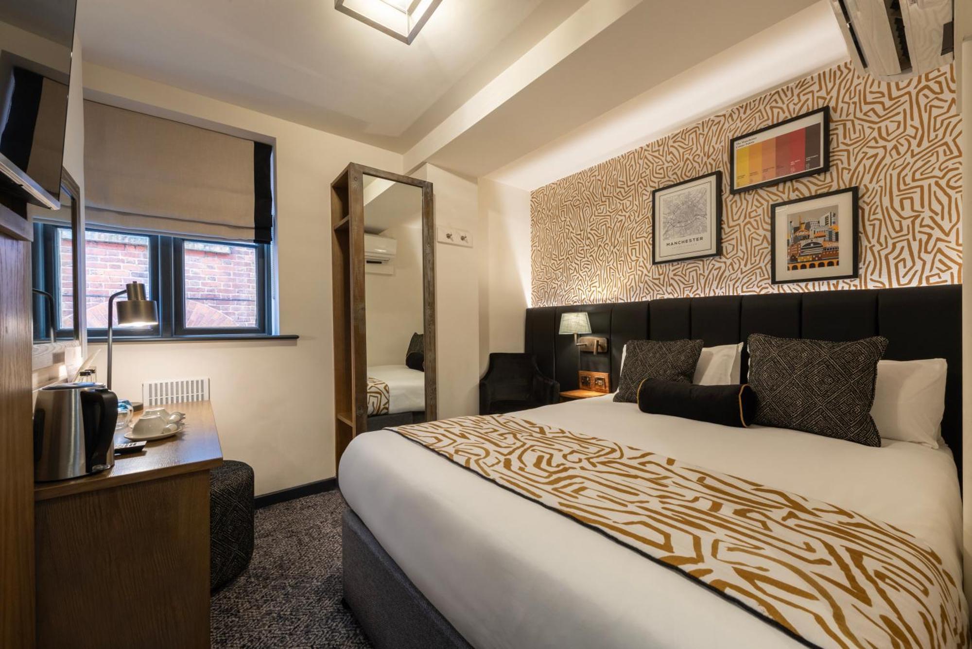 Hotel Abel Heywood Boutique Manchester
