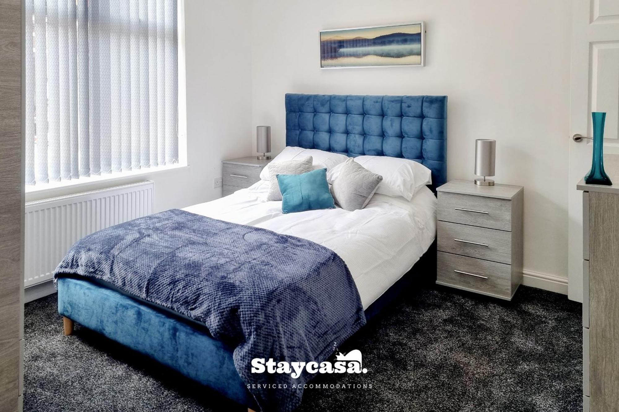 Cowesby Co-Living - Private Room Self-Cater Holiday home *