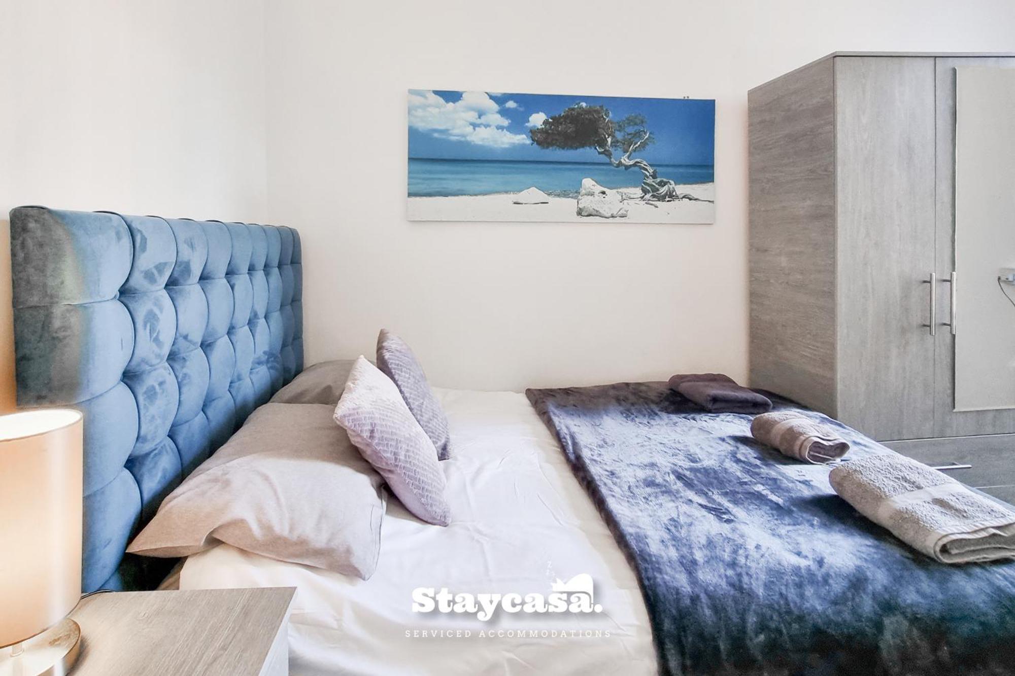 Cowesby Co-Living - Private Room Self-Cater Holiday home Manchester