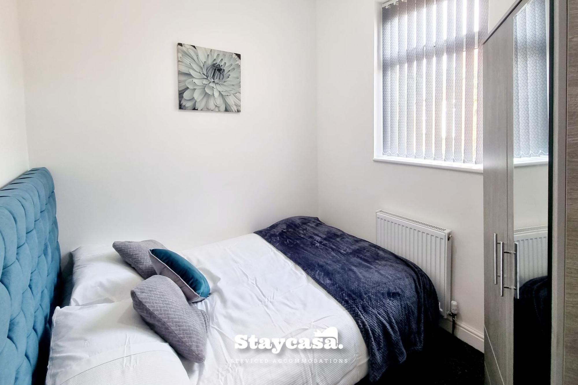 Cowesby Co-Living - Private Room Self-Cater Holiday home Manchester