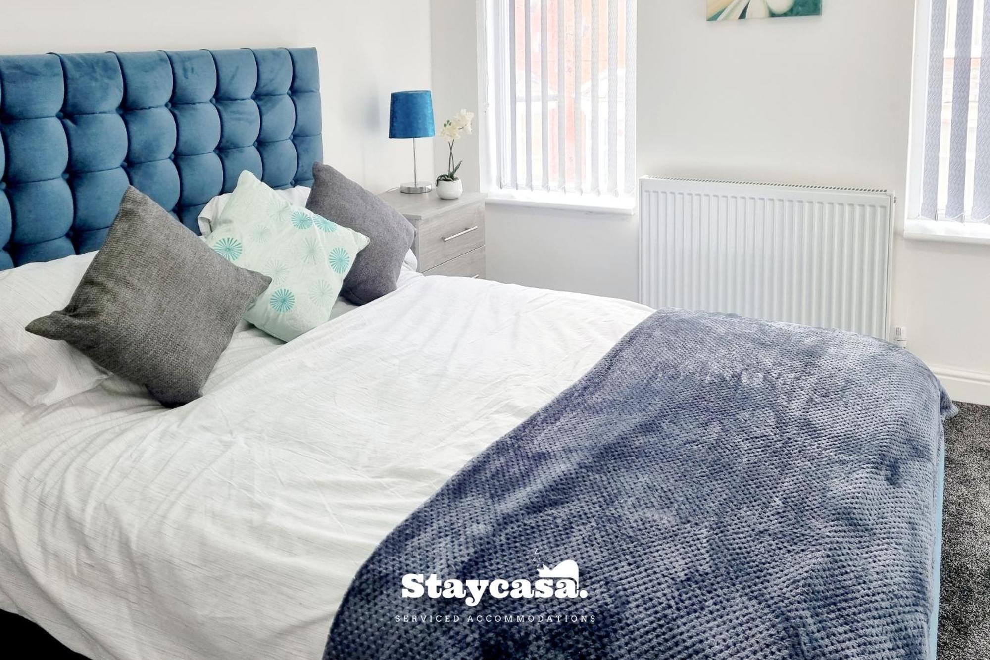 Holiday home Cowesby Co-Living - Private Room Self-Cater Manchester