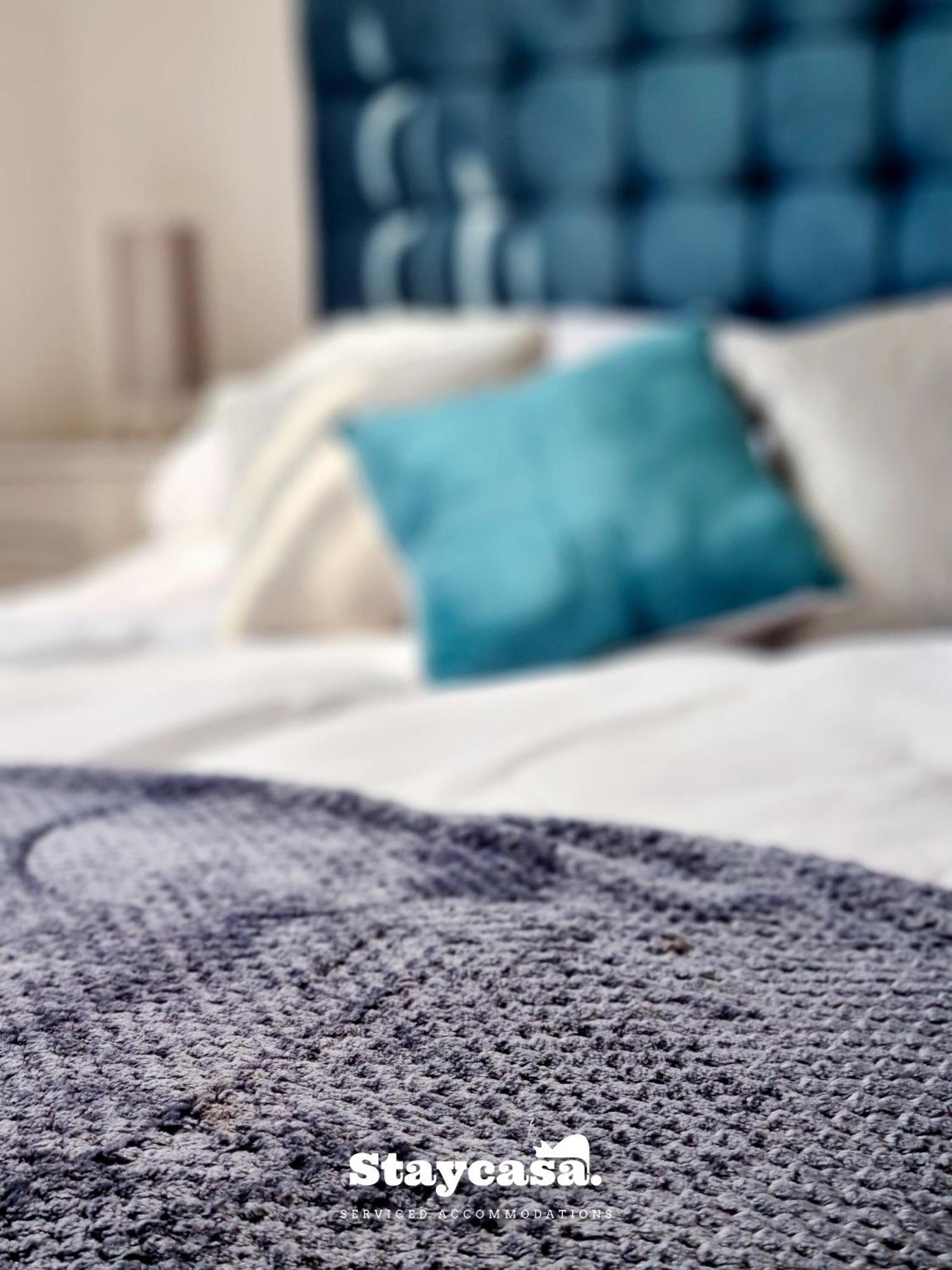 Cowesby Co-living - Private Self-cater Manchester